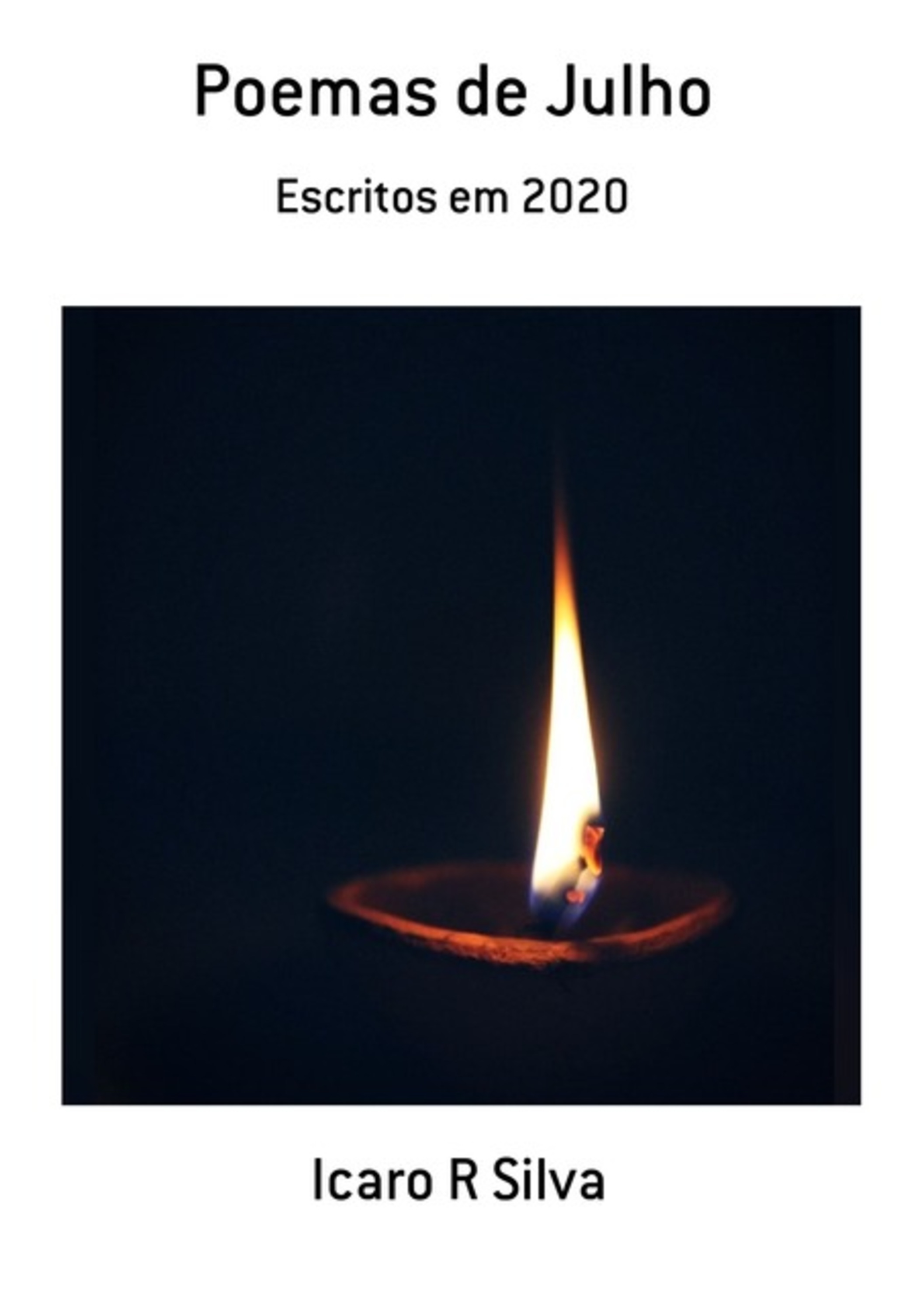 Poemas De Julho