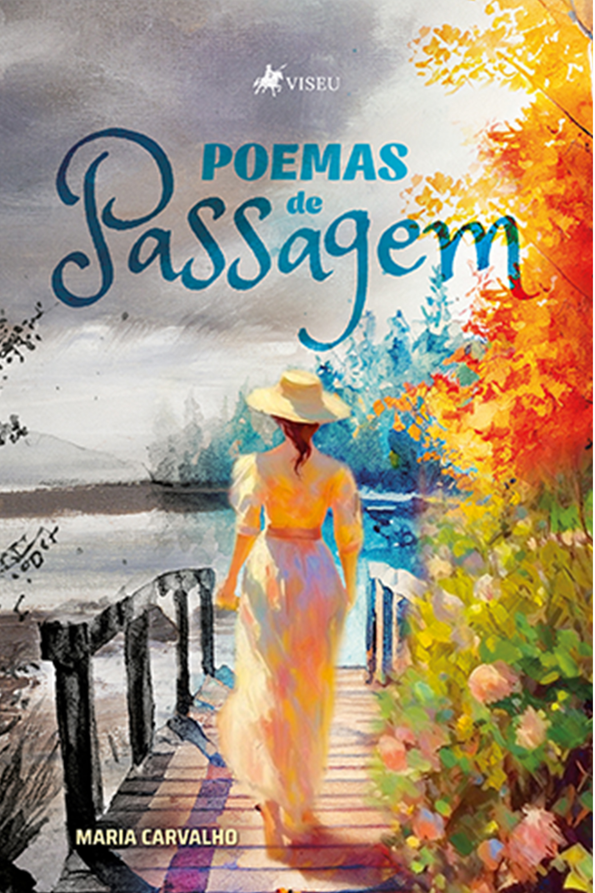 Poemas de Passagem