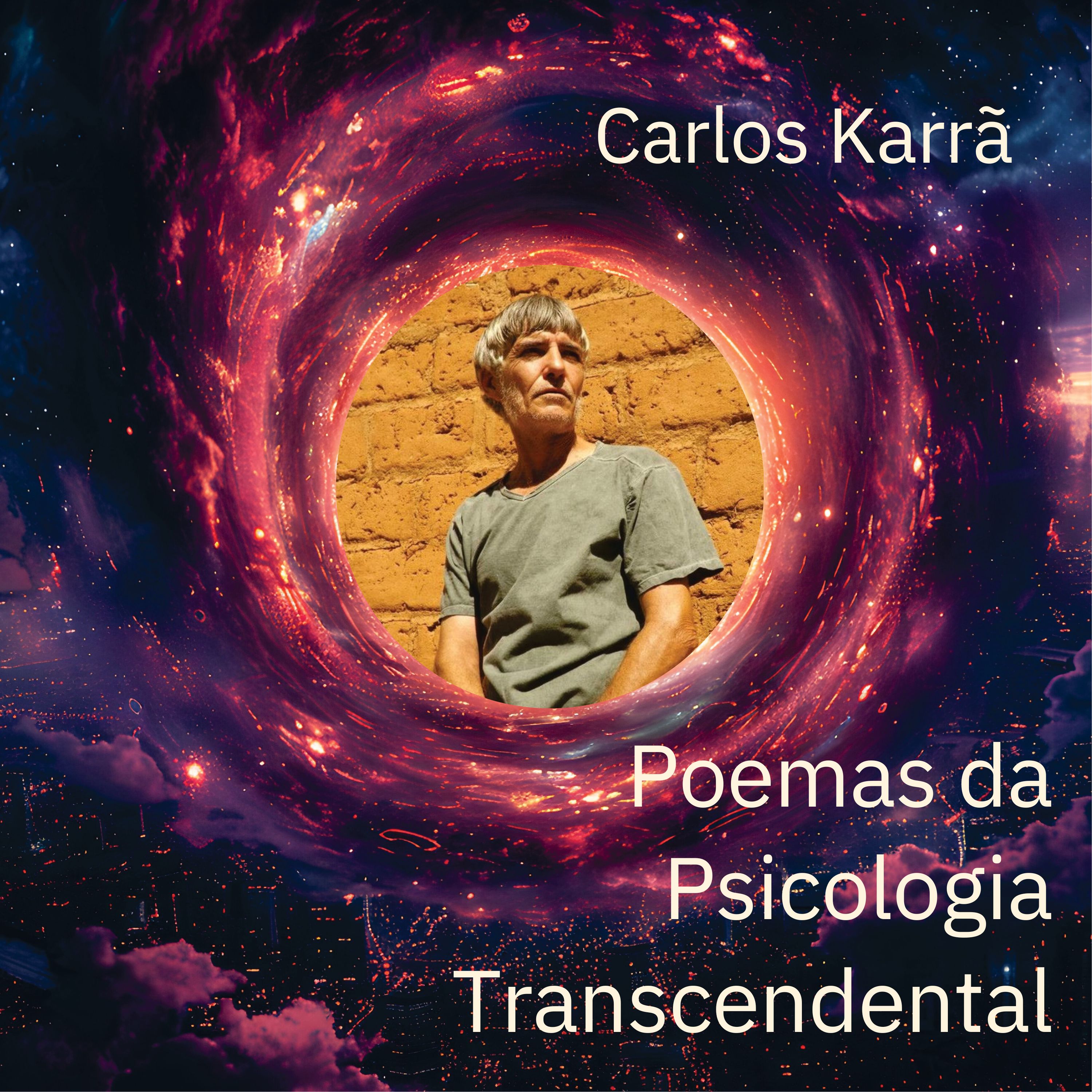 Poemas de psicologia transcendental