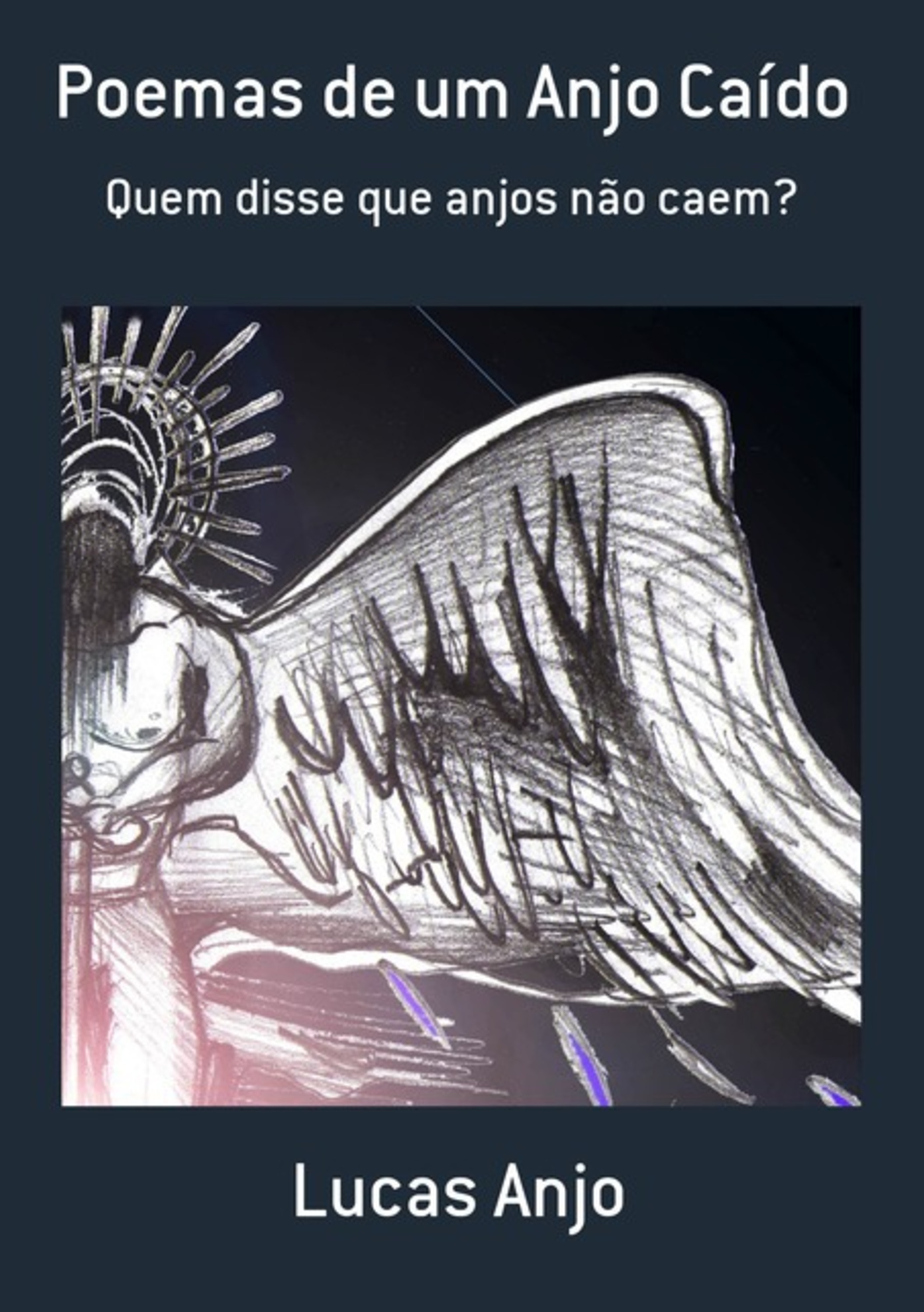 Poemas De Um Anjo Caído