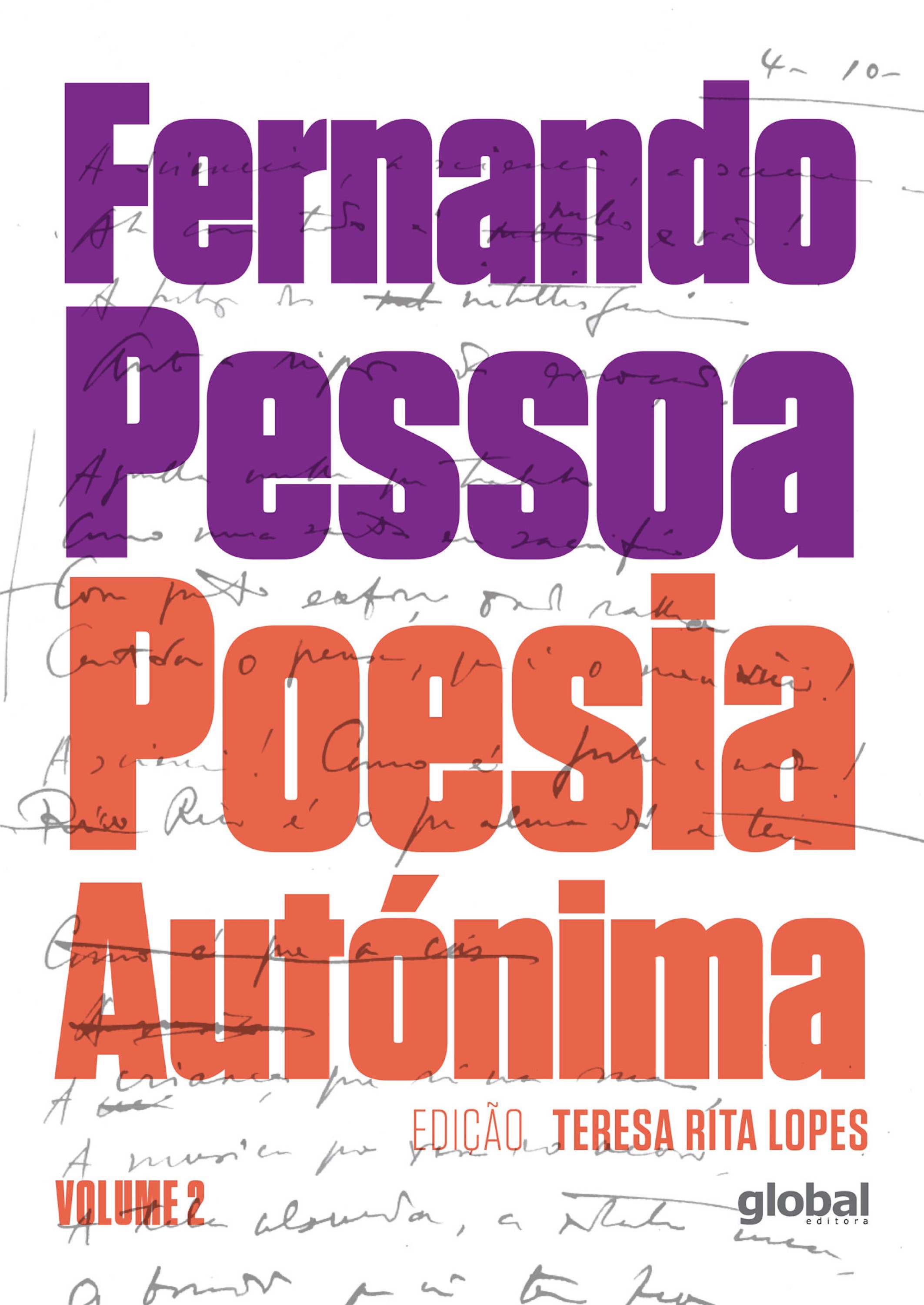 Poesia Autonima Volume 2