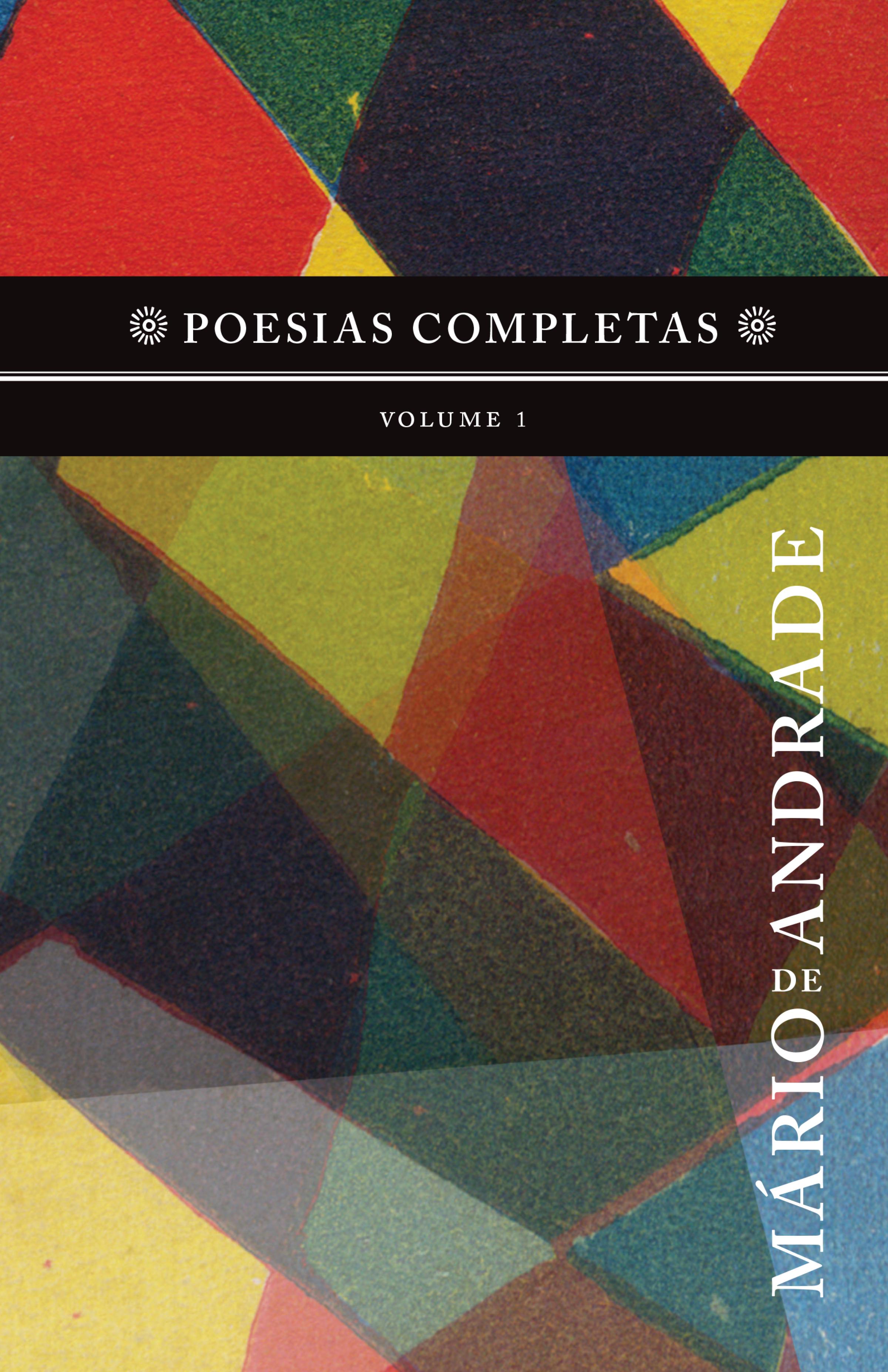 Poesias completas - Volume 1