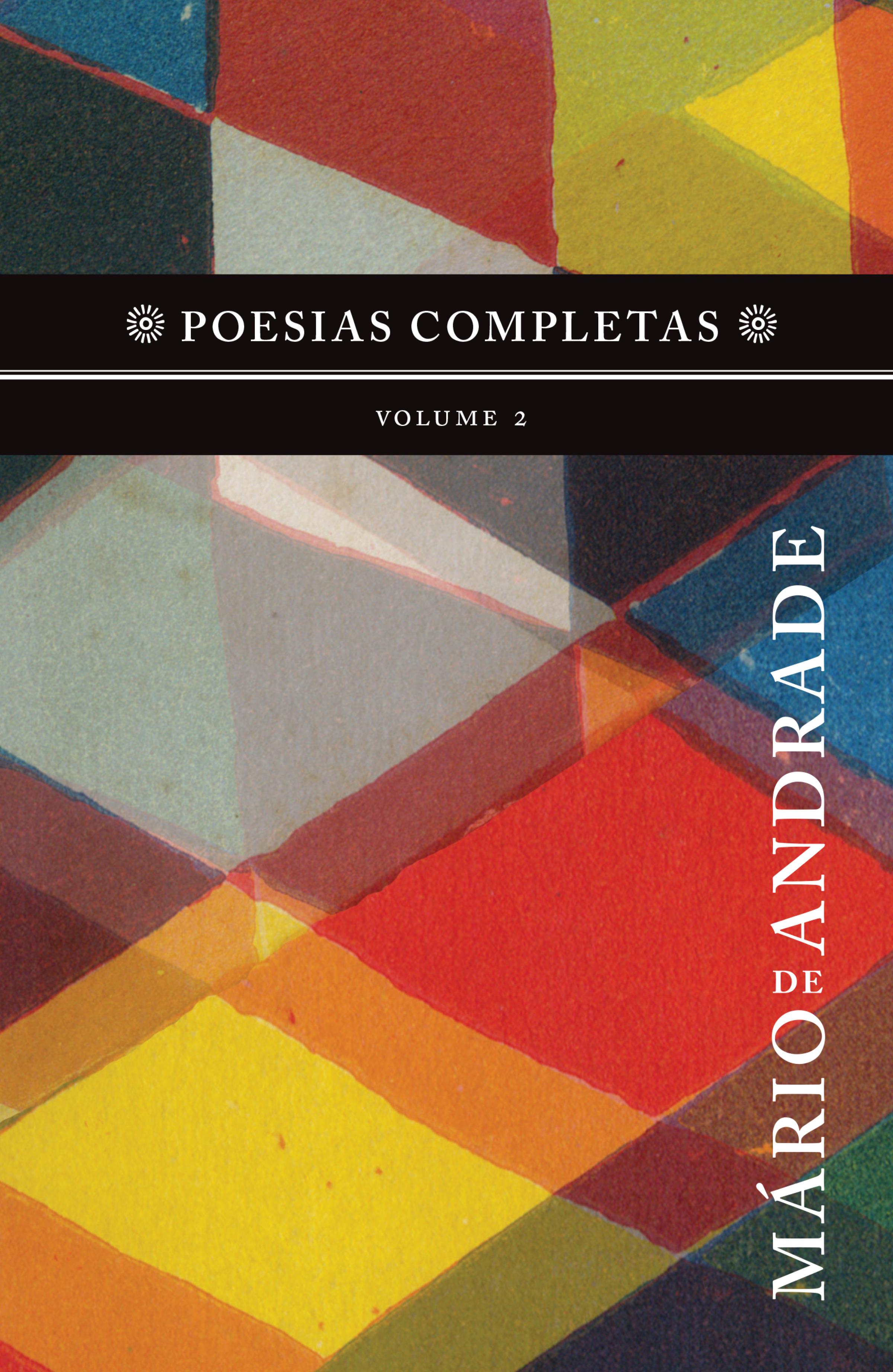 Poesias completas - Volume 2