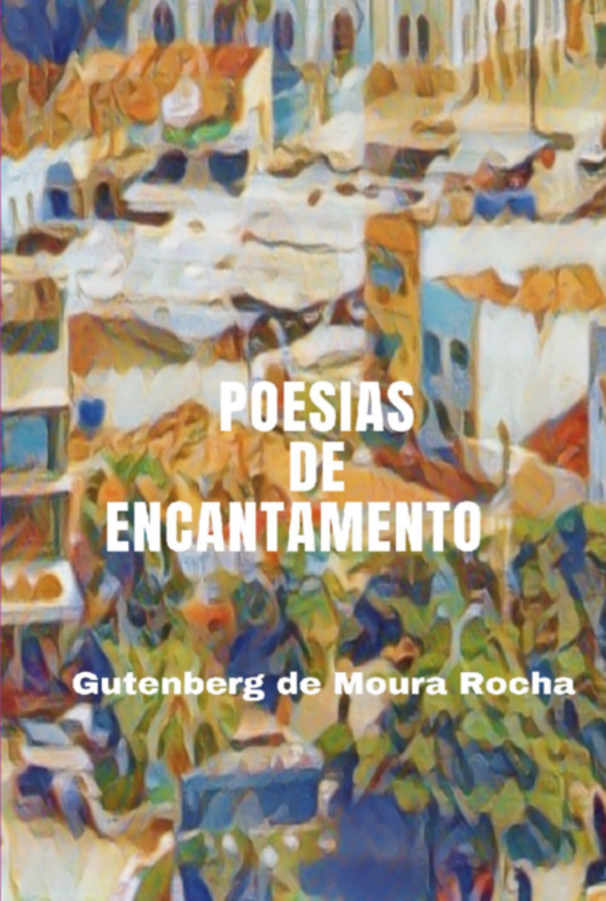 Poesias De Encantamento