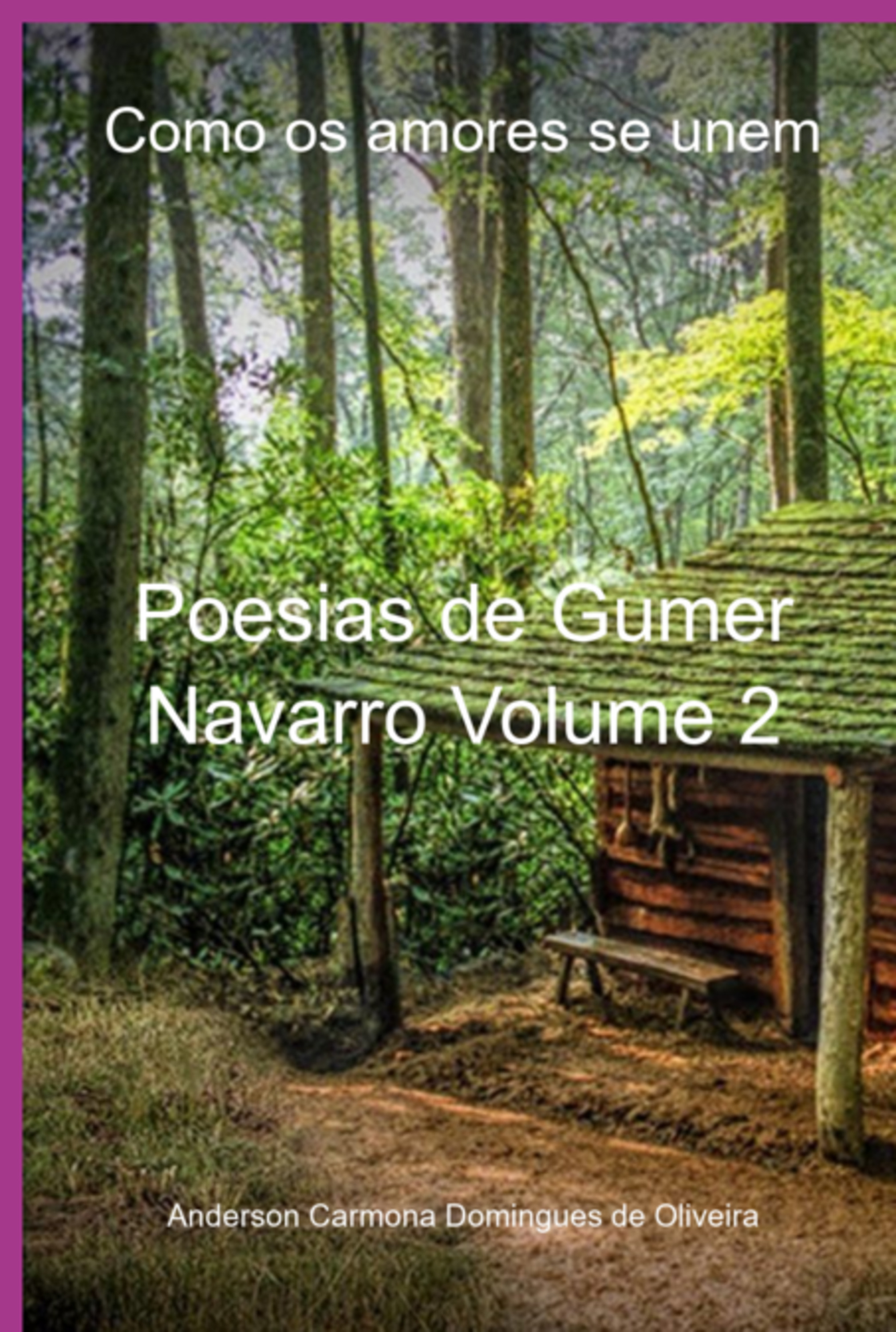 Poesias De Gumer Navarro Volume 2