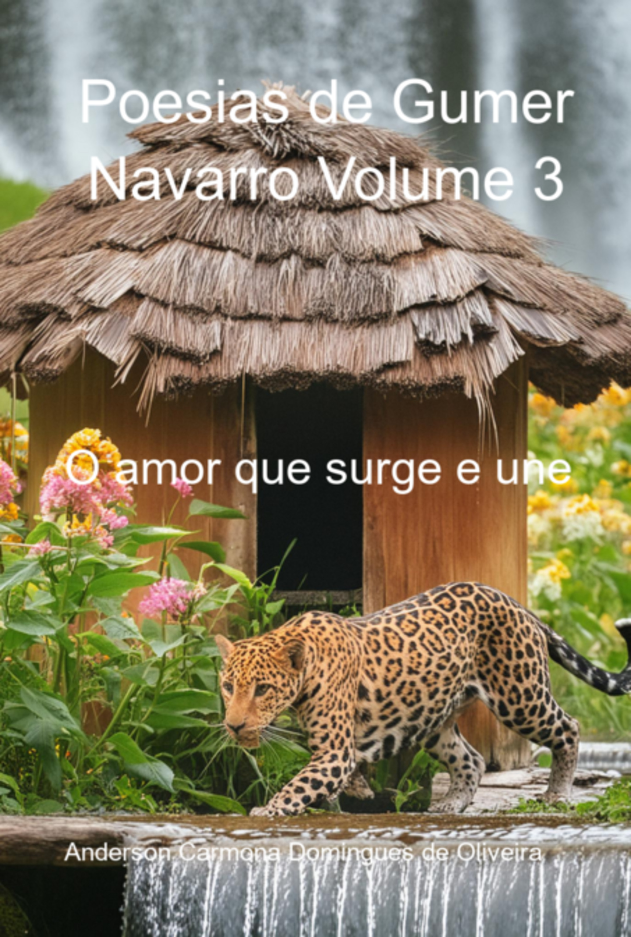 Poesias De Gumer Navarro Volume 3