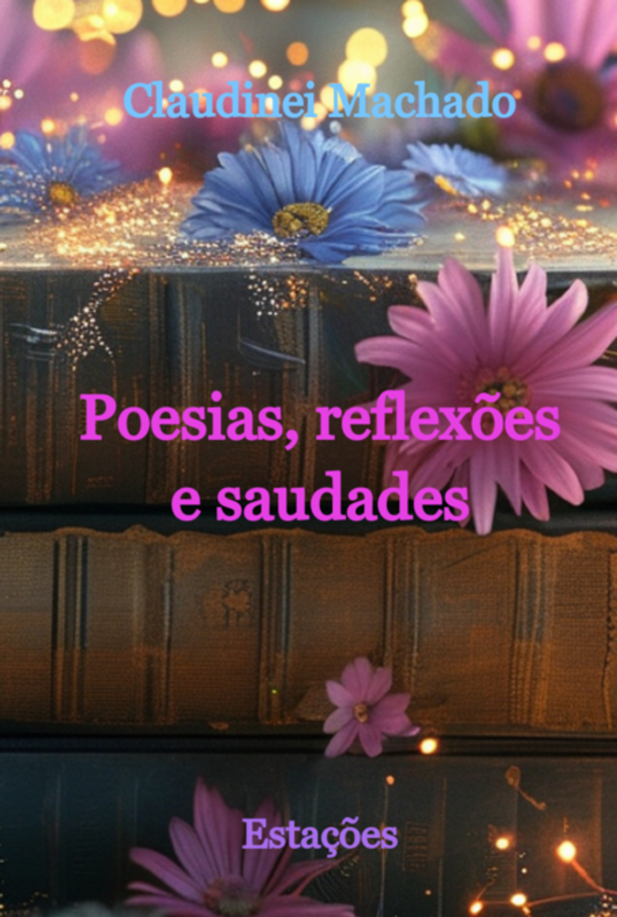 Poesias, Reflexões E Saudades