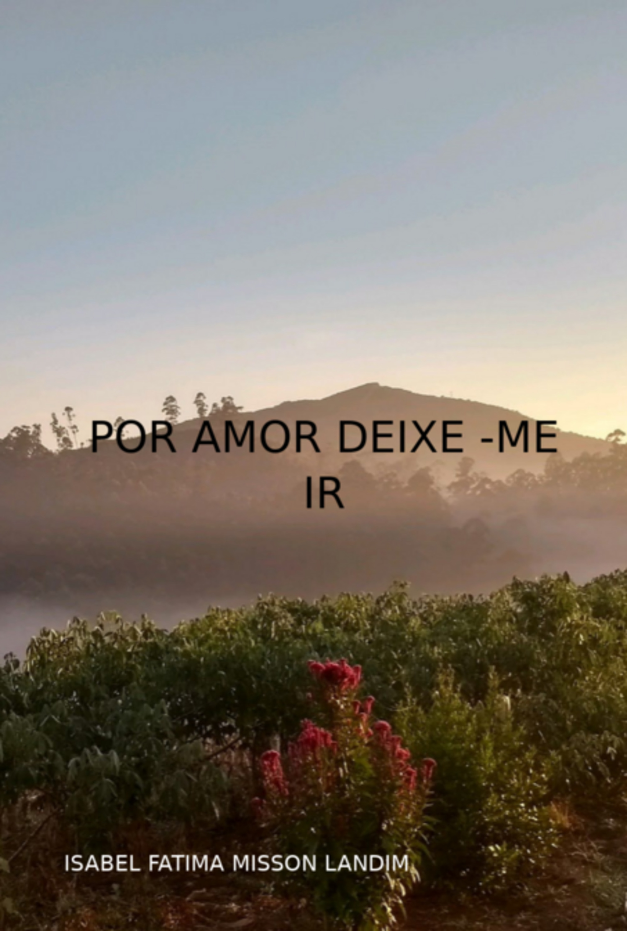 Por Amor Deixe -me Ir