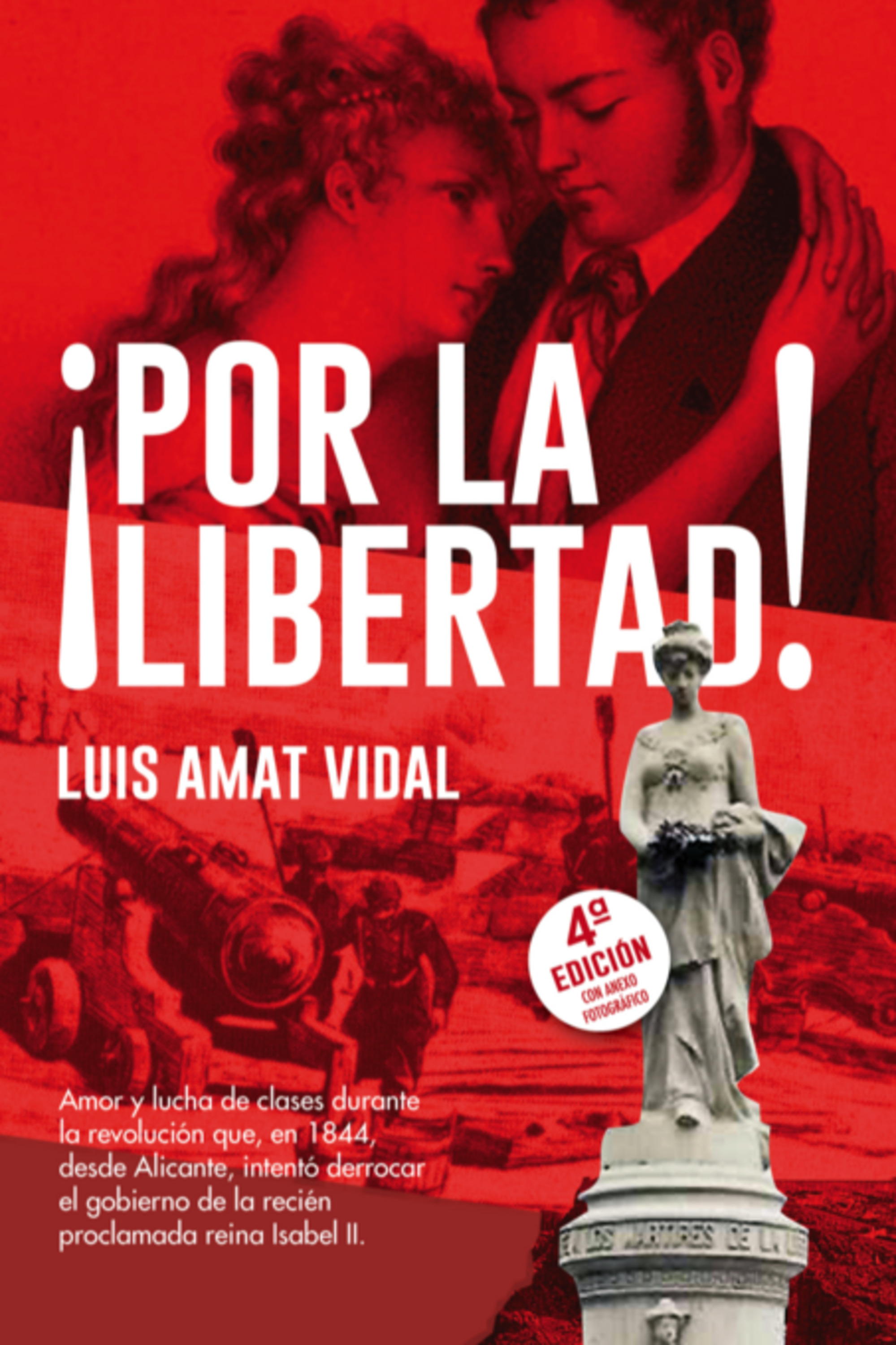 ¡por La Libertad!