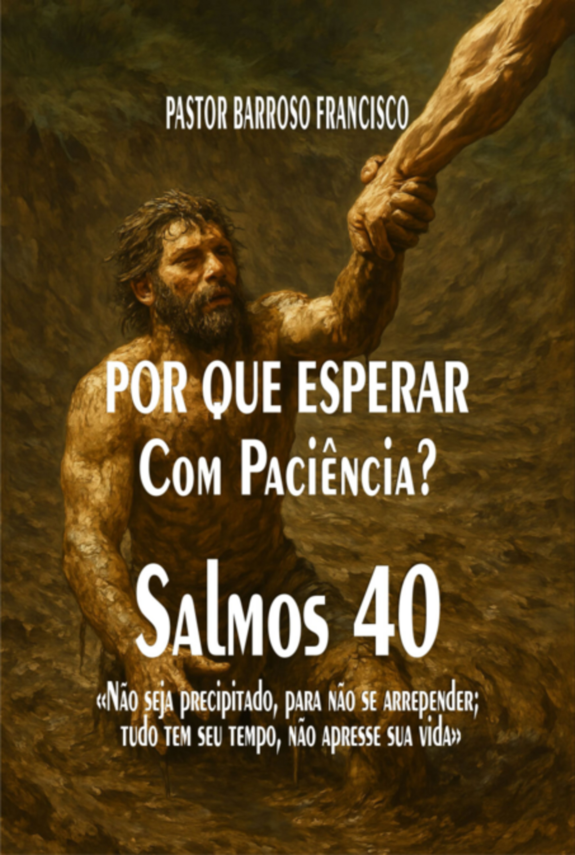 Por Que Esperar Com Paciência?