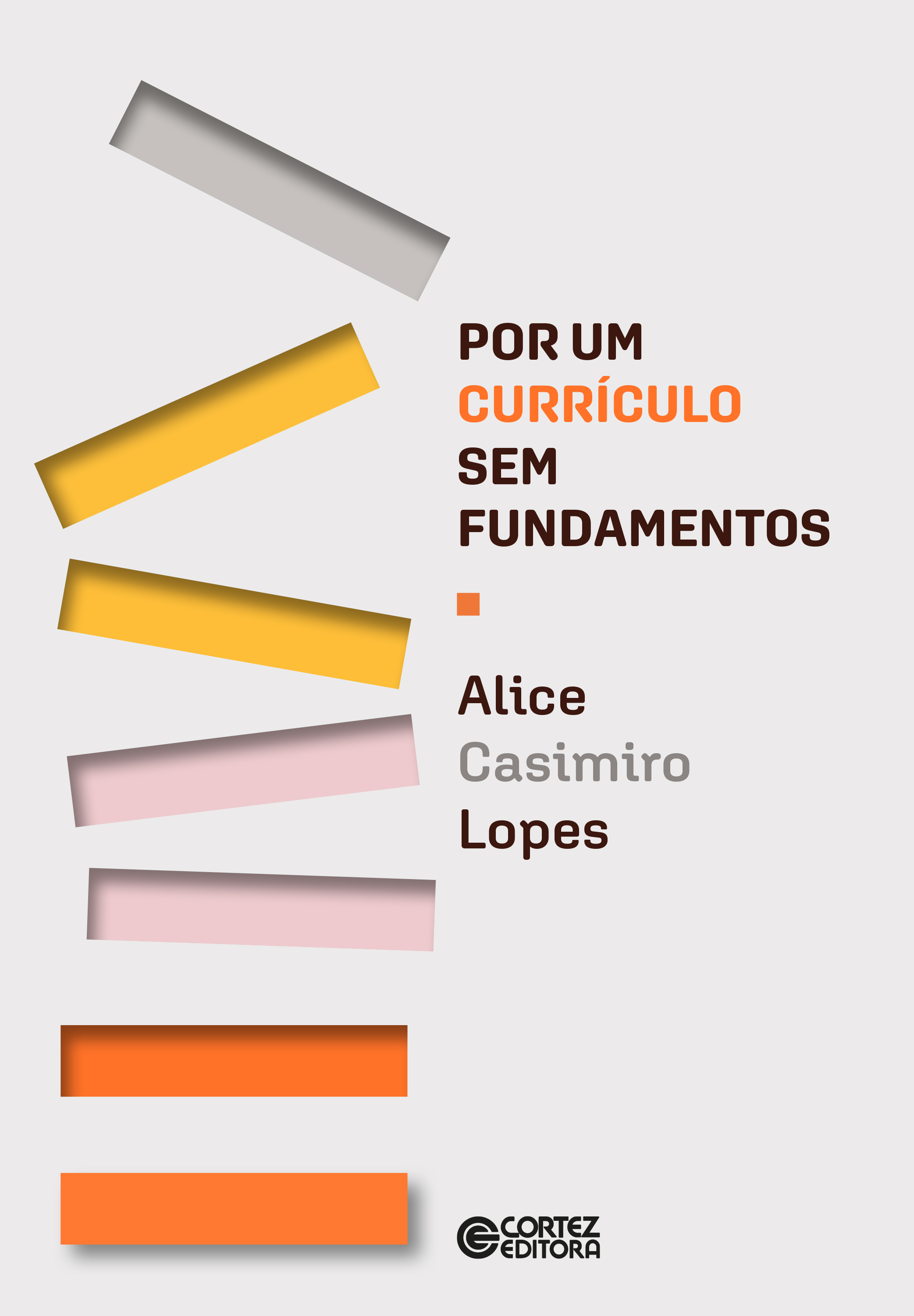 Por um currículo sem fundamentos