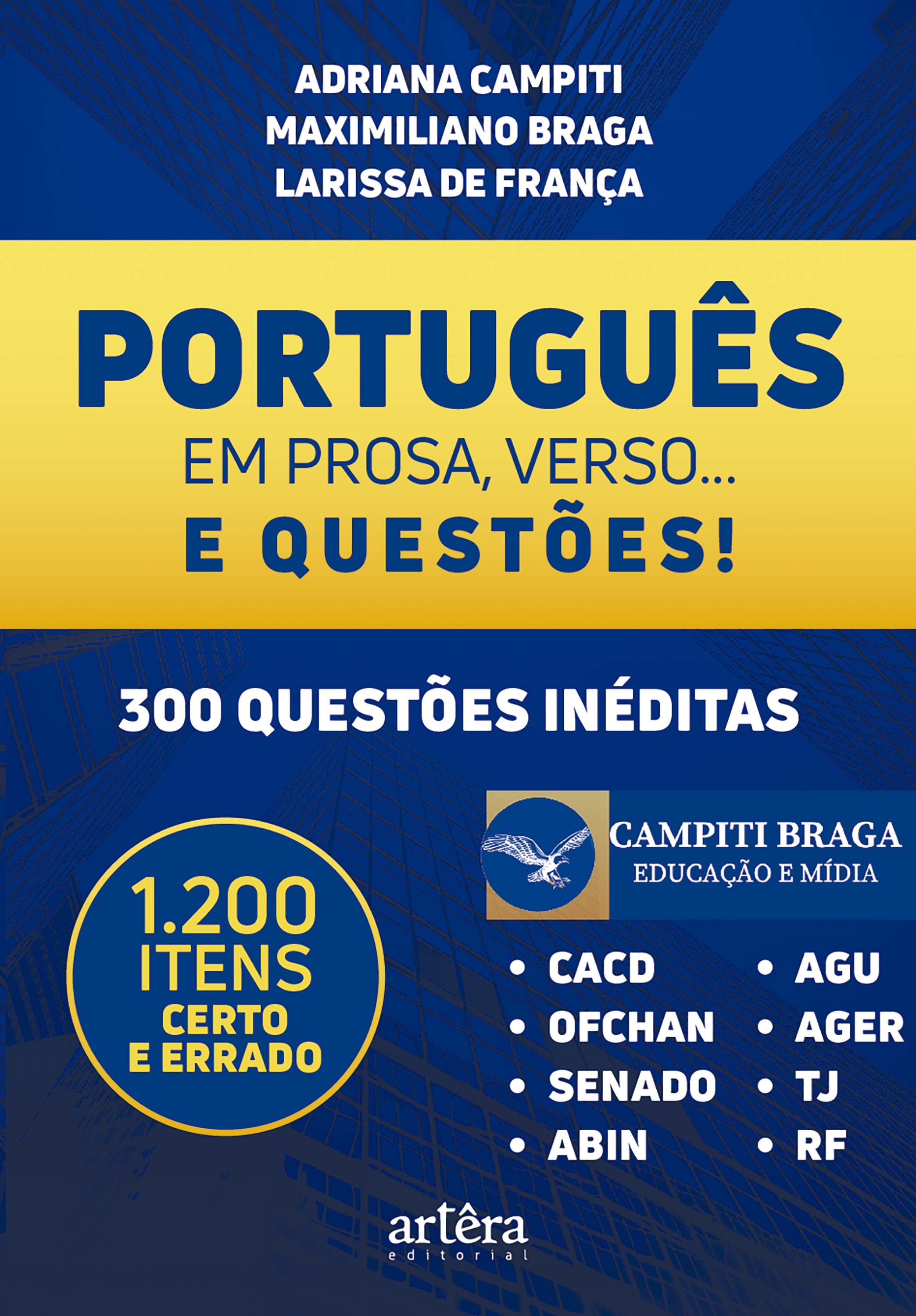 Português em Prosa, Verso... e Questões!