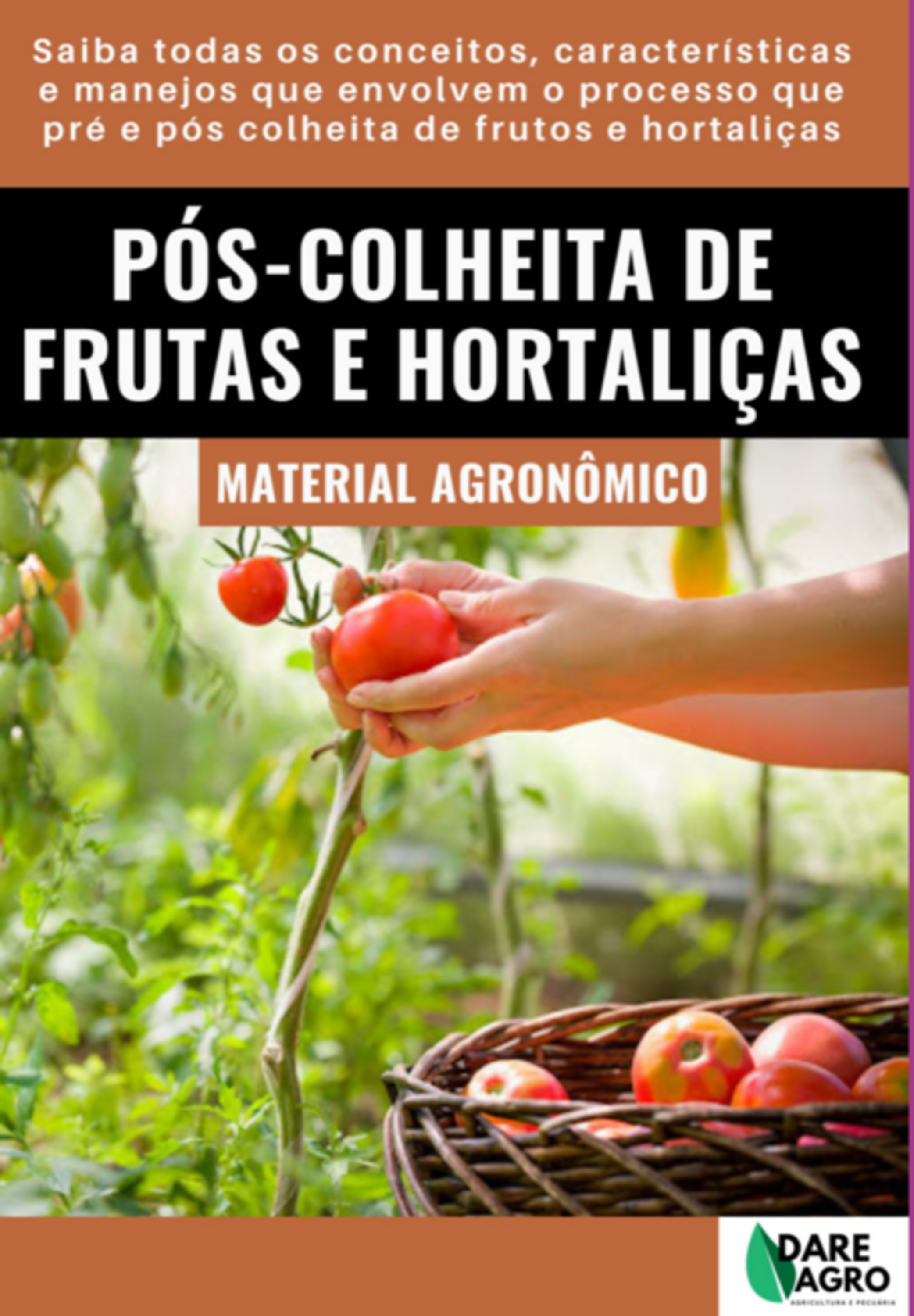 Pós-colheita De Frutas E Hortaliças