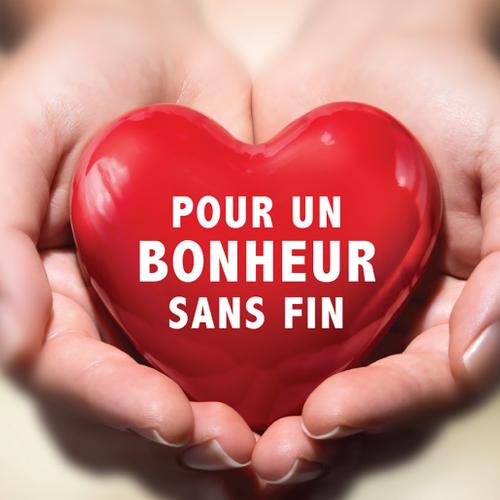 Pour un bonheur sans fin