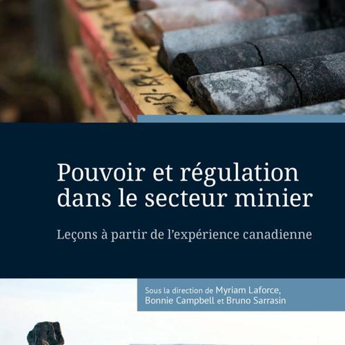 Pouvoir et régulation dans le secteur minier