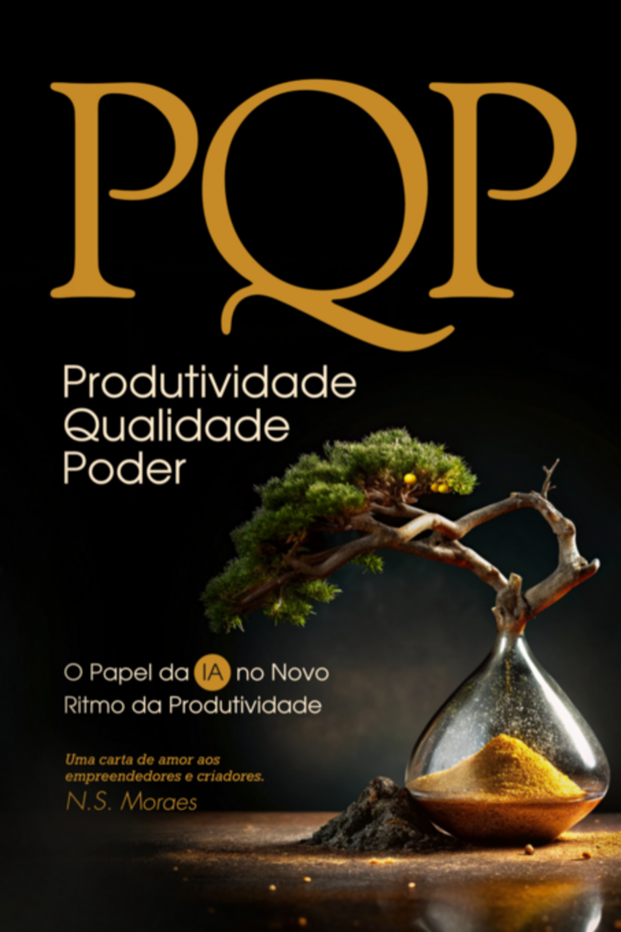 Pqp - Produtividade, Qualidade, Poder.