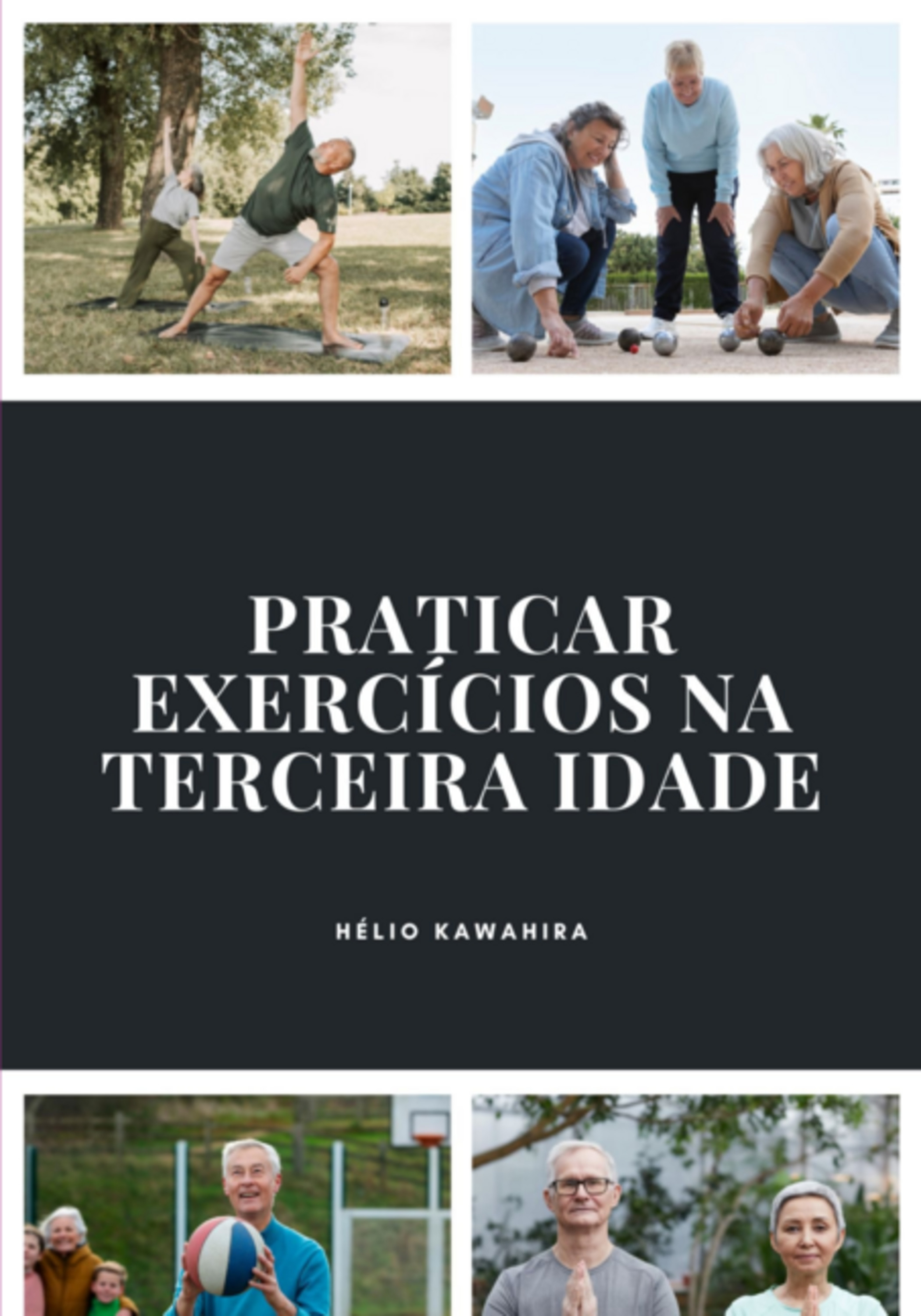 Praticar Exercícios Na Terceira Idade