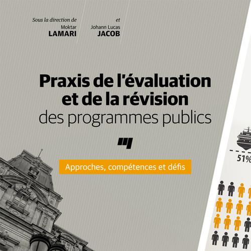 Praxis de l'évaluation et de la révision des programmes publics