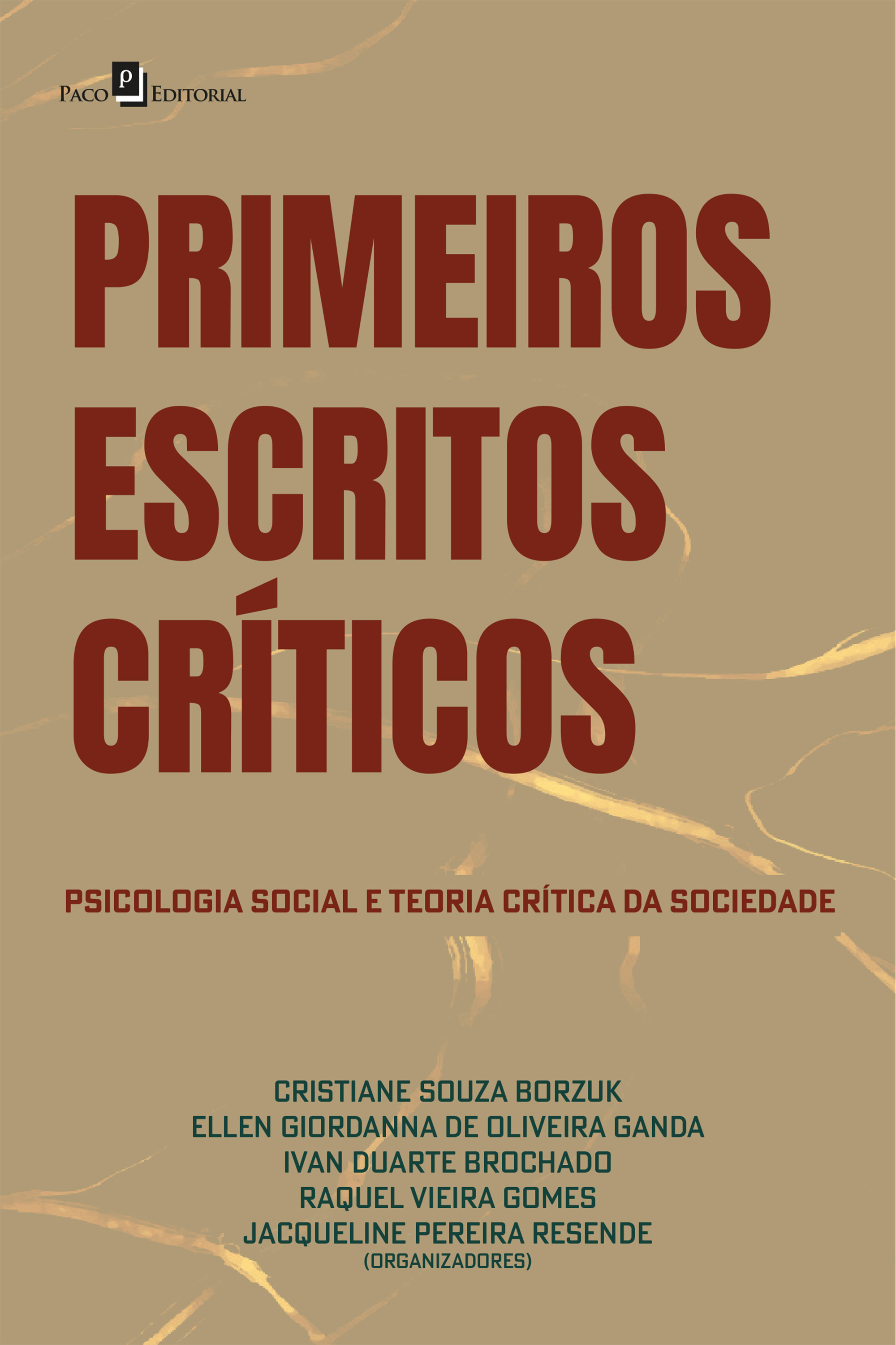 Primeiros escritos críticos