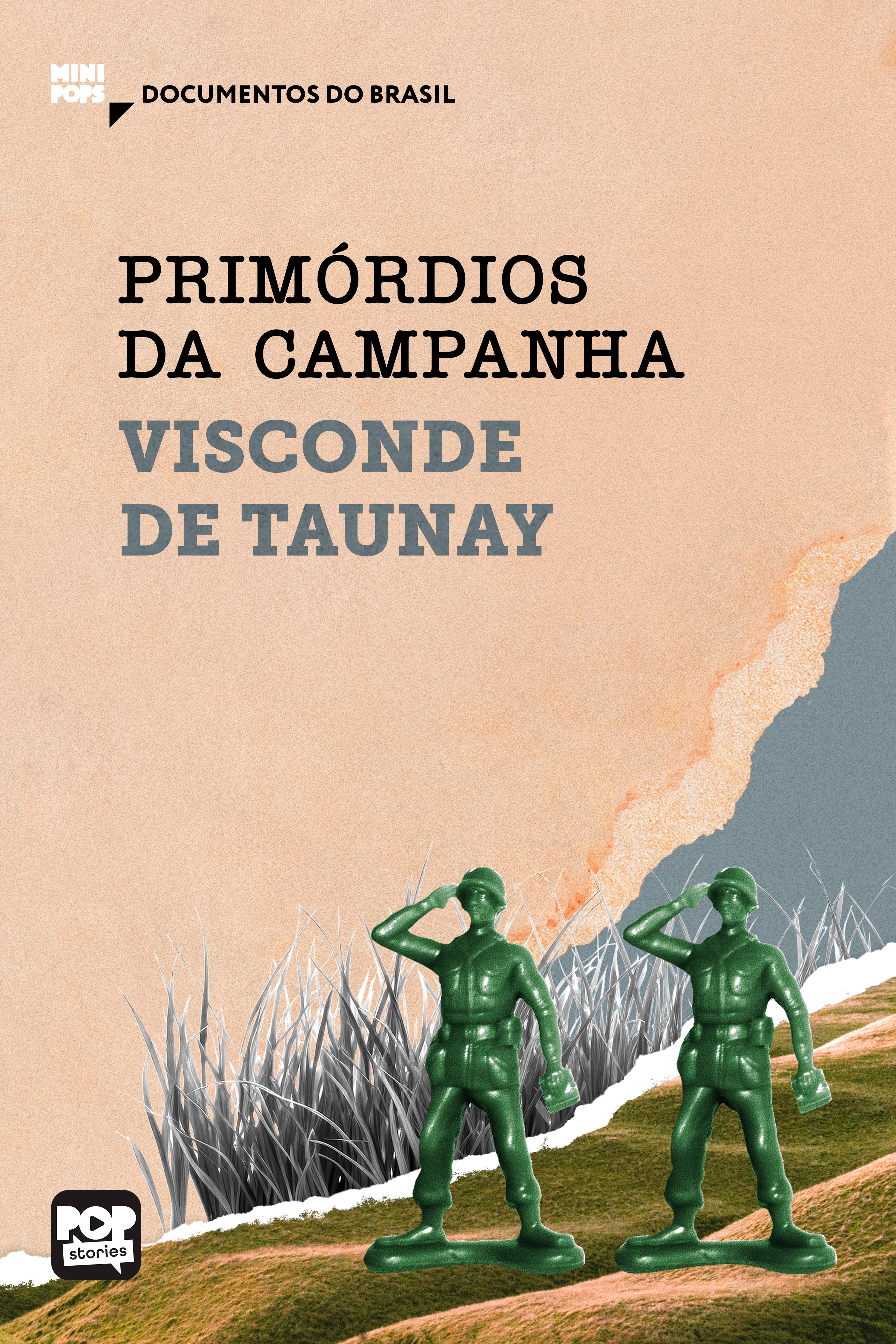 Primórdios da campanha: Trechos selecionados de 