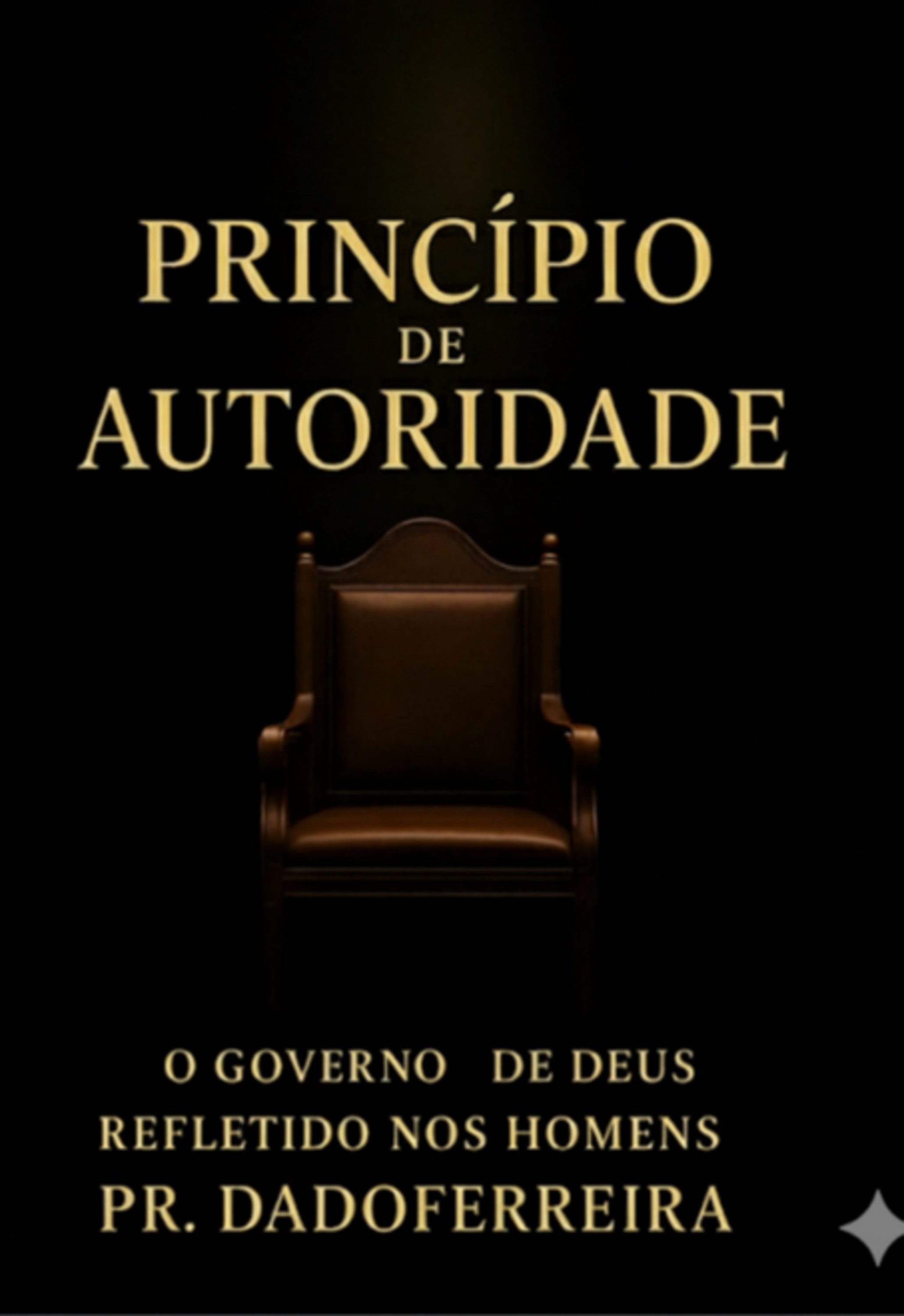 Princípio De Autoridade