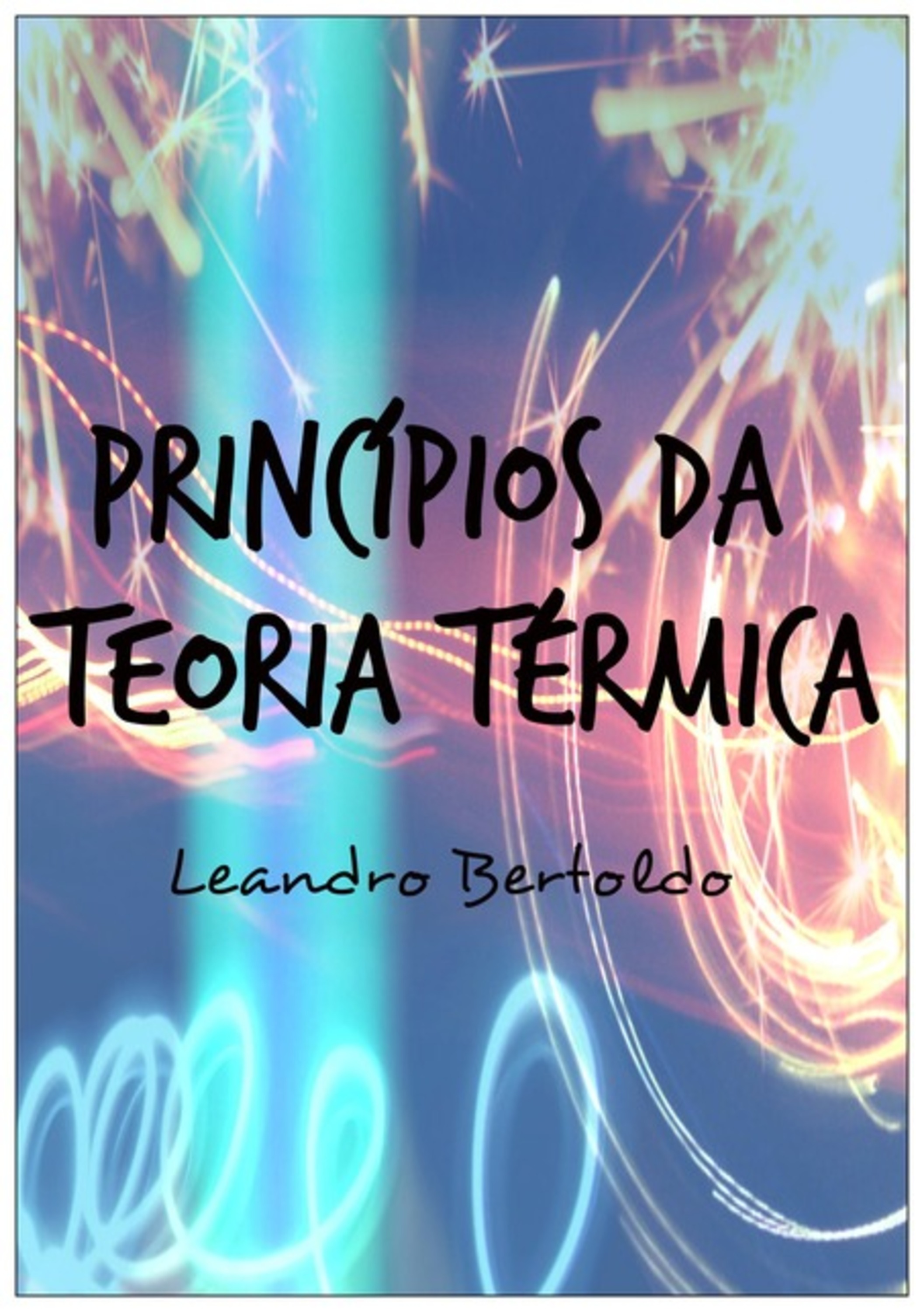 Princípios Da Teoria Térmica