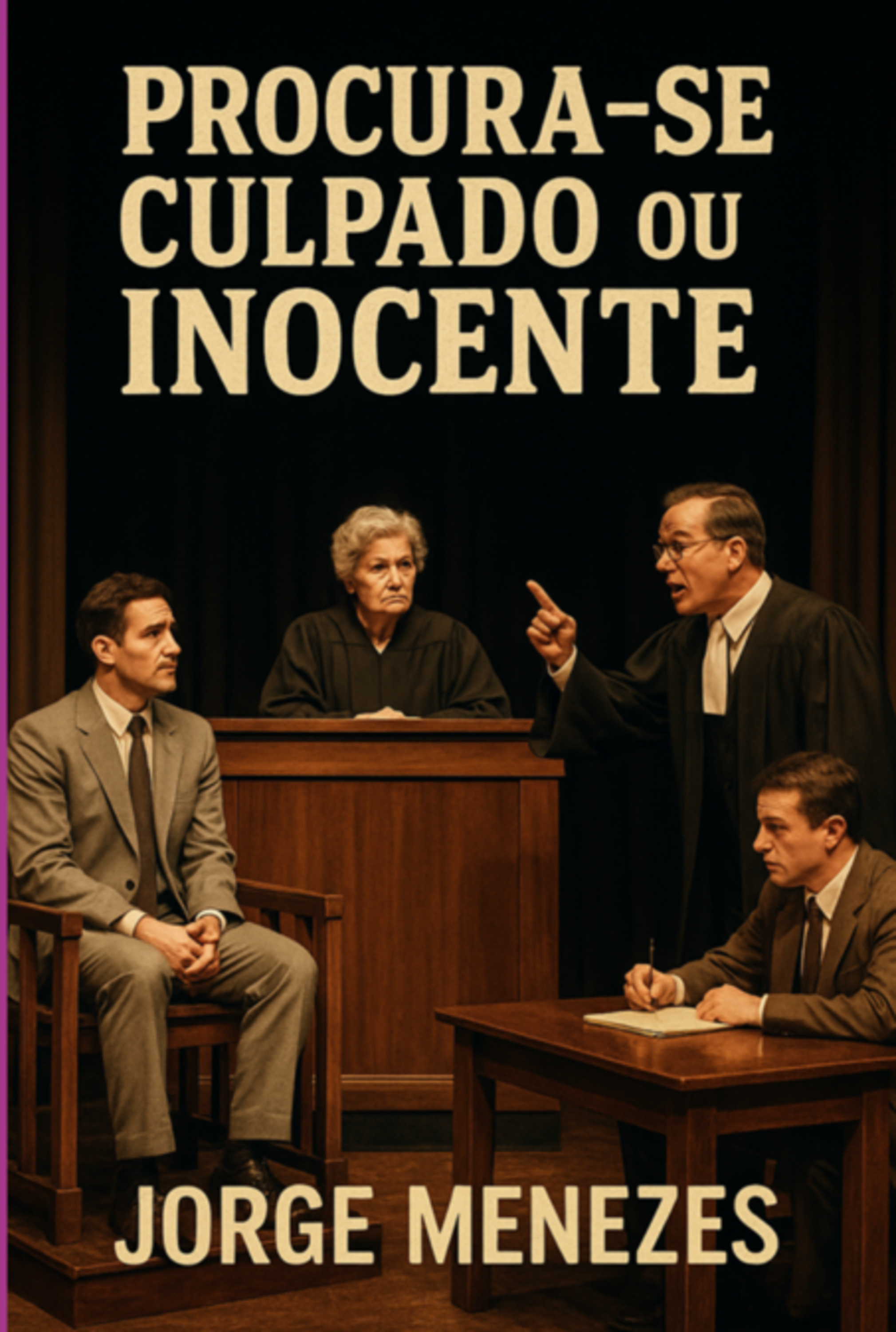 Procura-se Culpado Ou Inocente.