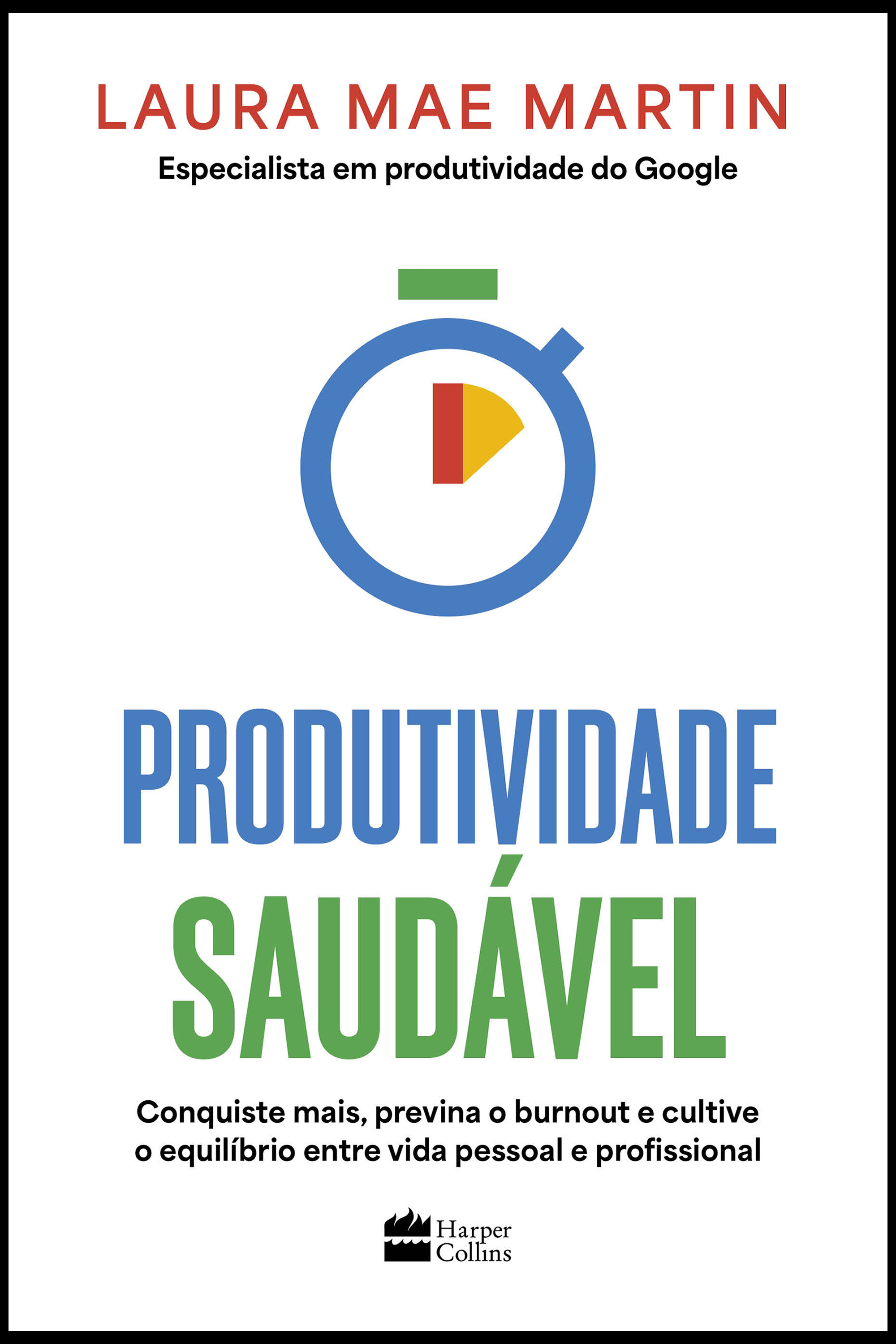 Produtividade saudável