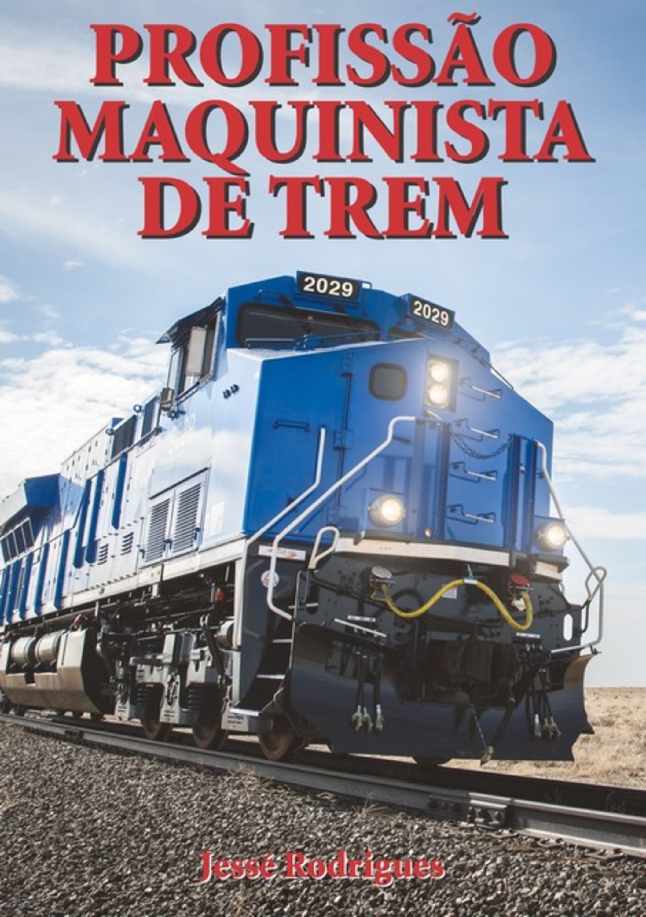 Profissão Maquinista De Trem