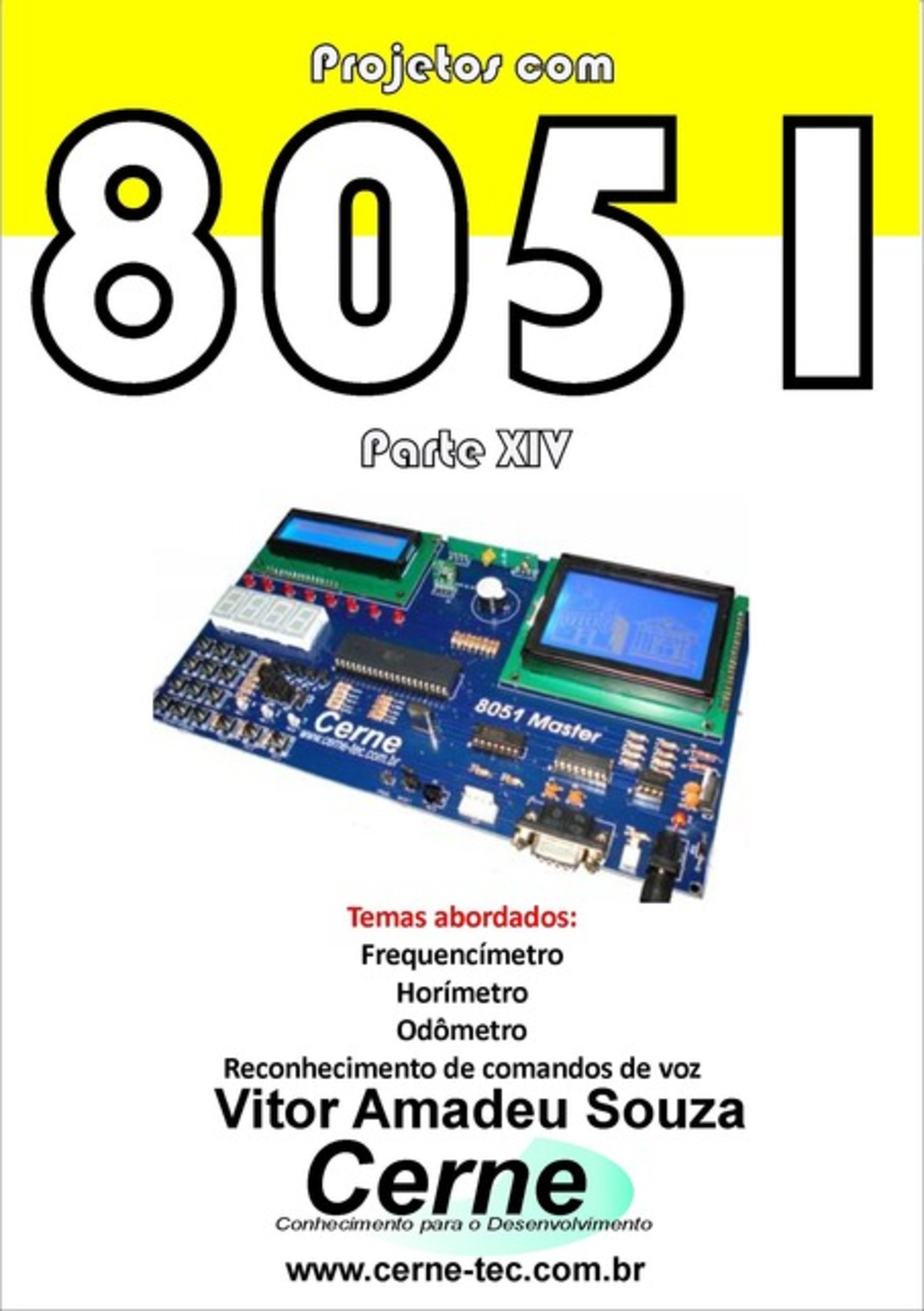 Projetos Com 8051 Parte Xiv