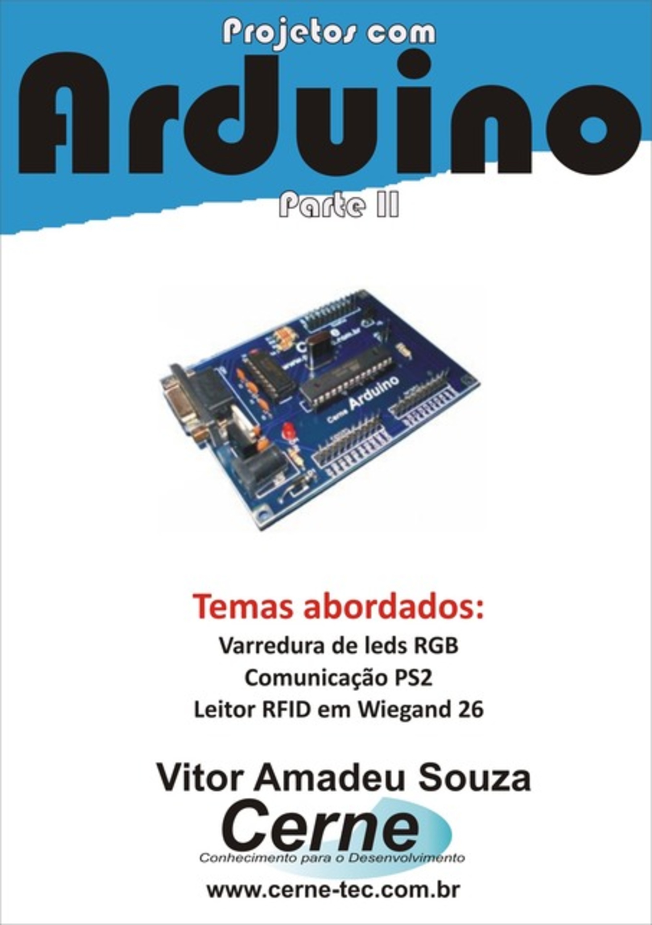 Projetos Com Arduino - Iii