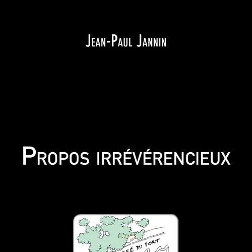 Propos irrévérencieux