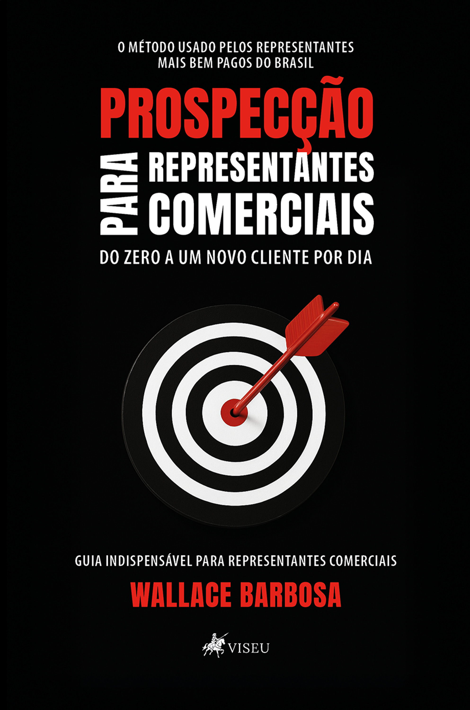 Prospecção para Representantes Comerciais