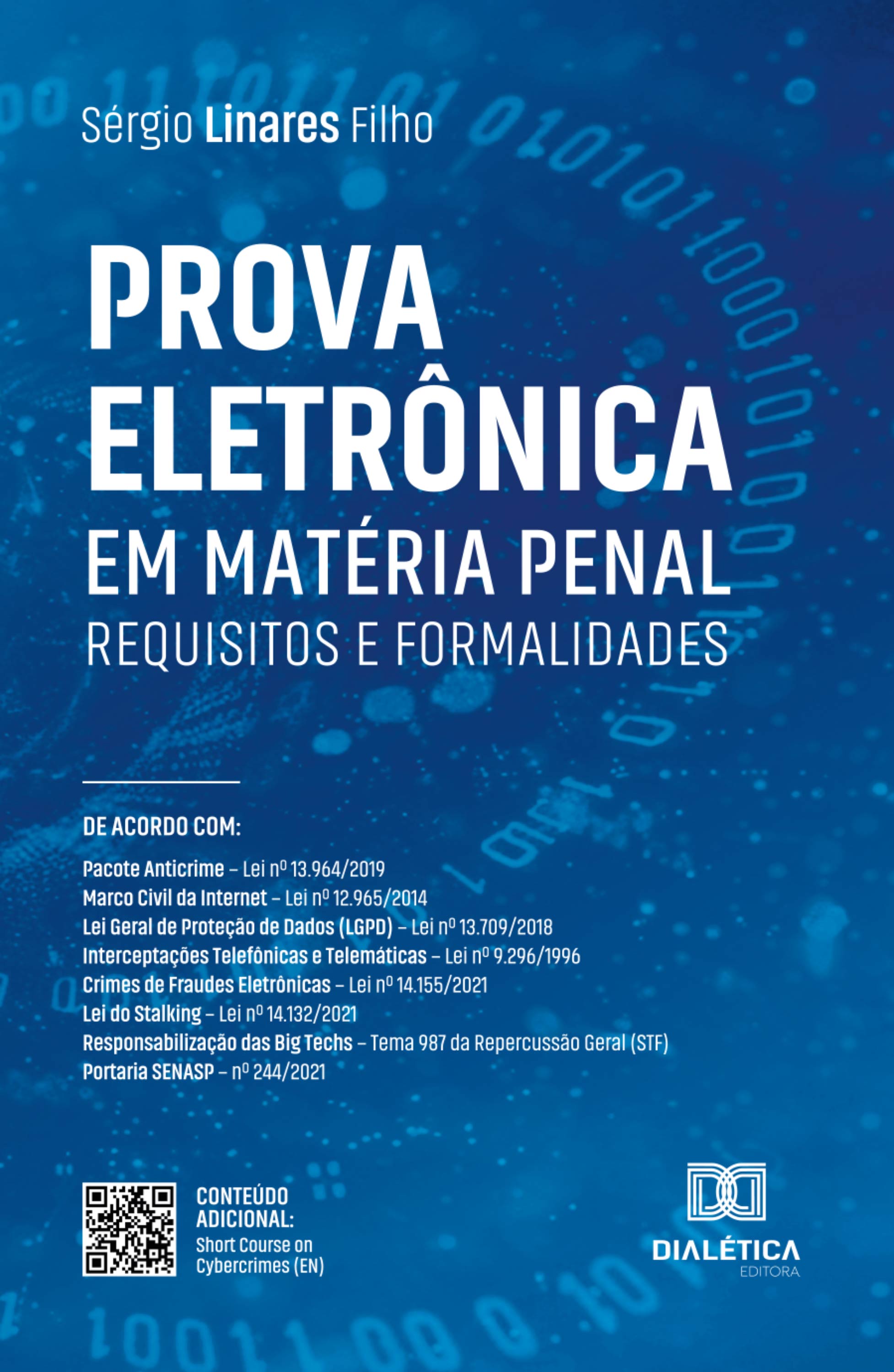Prova Eletrônica em Matéria Penal