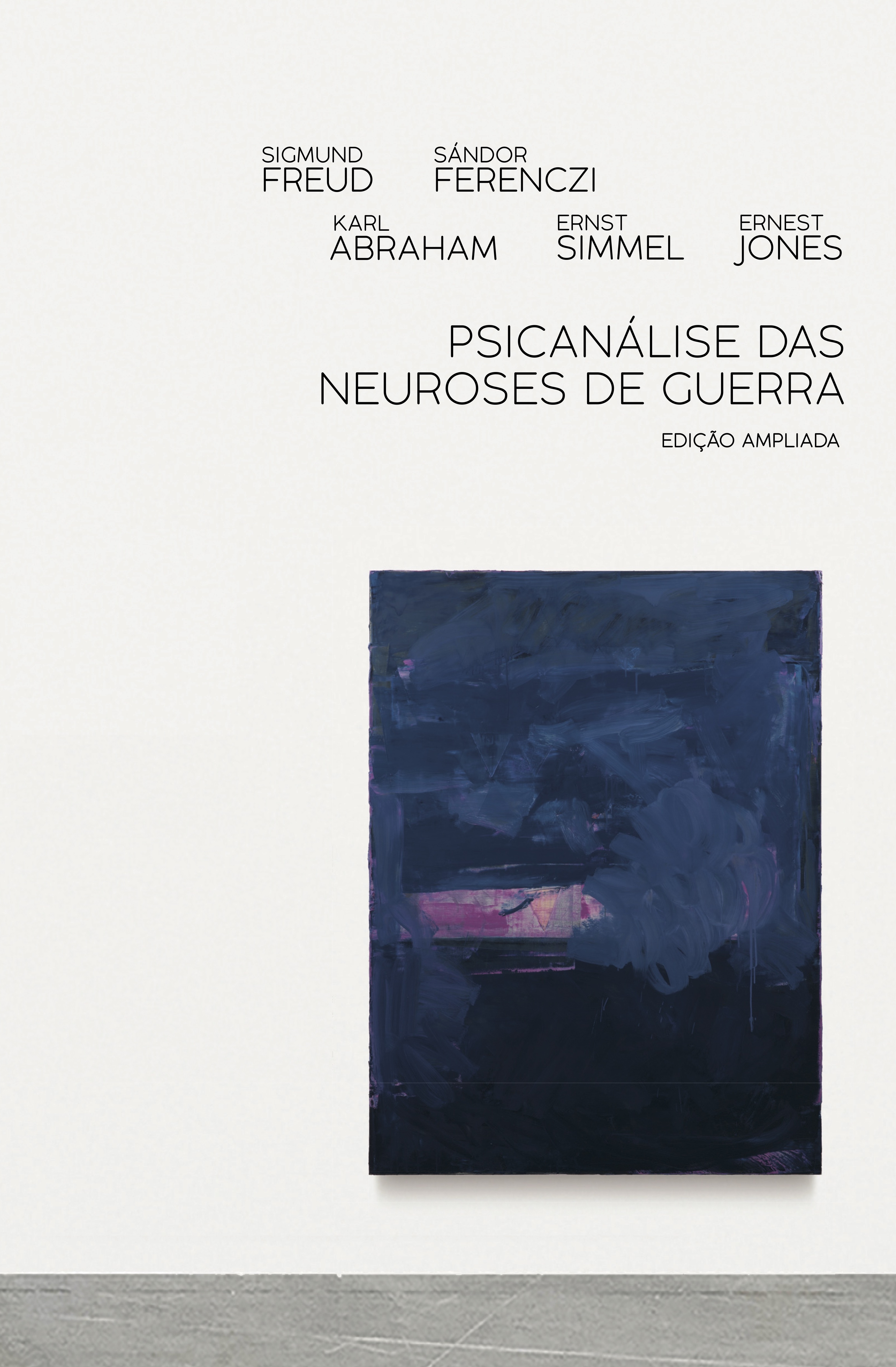 Psicanálise das neuroses de guerra