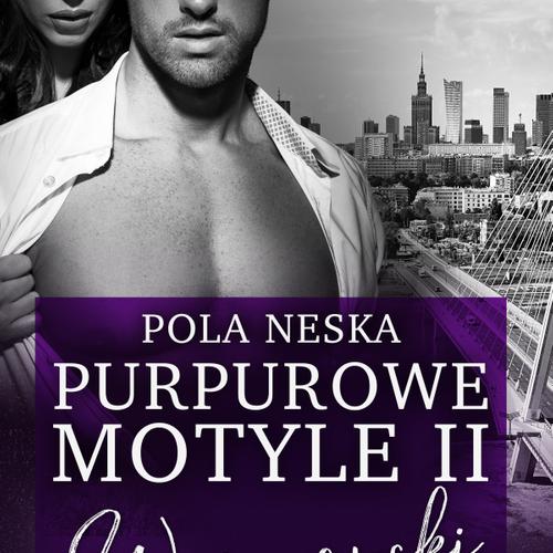 Purpurowe motyle 2