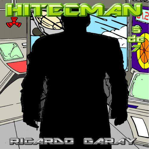 Quadrinhos 36 - Hitecman – Volume 5