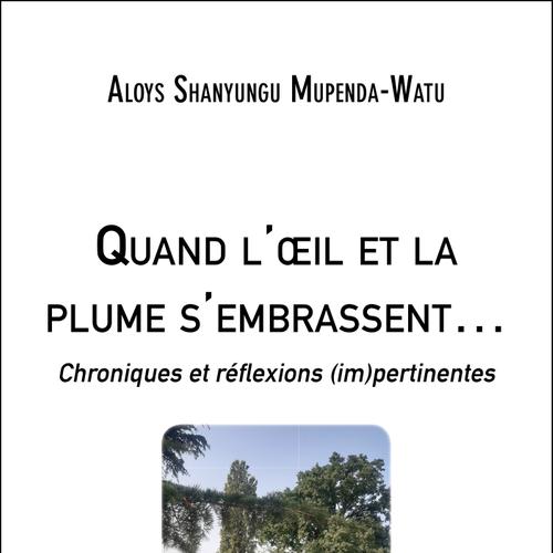 Quand l'œil et la plume s'embrassent…