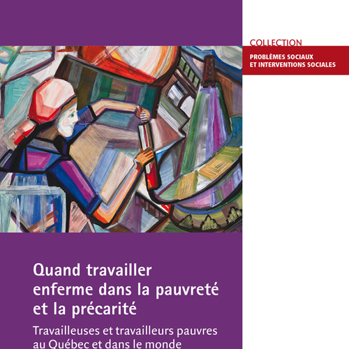 Quand travailler enferme dans la pauvreté et la précarité