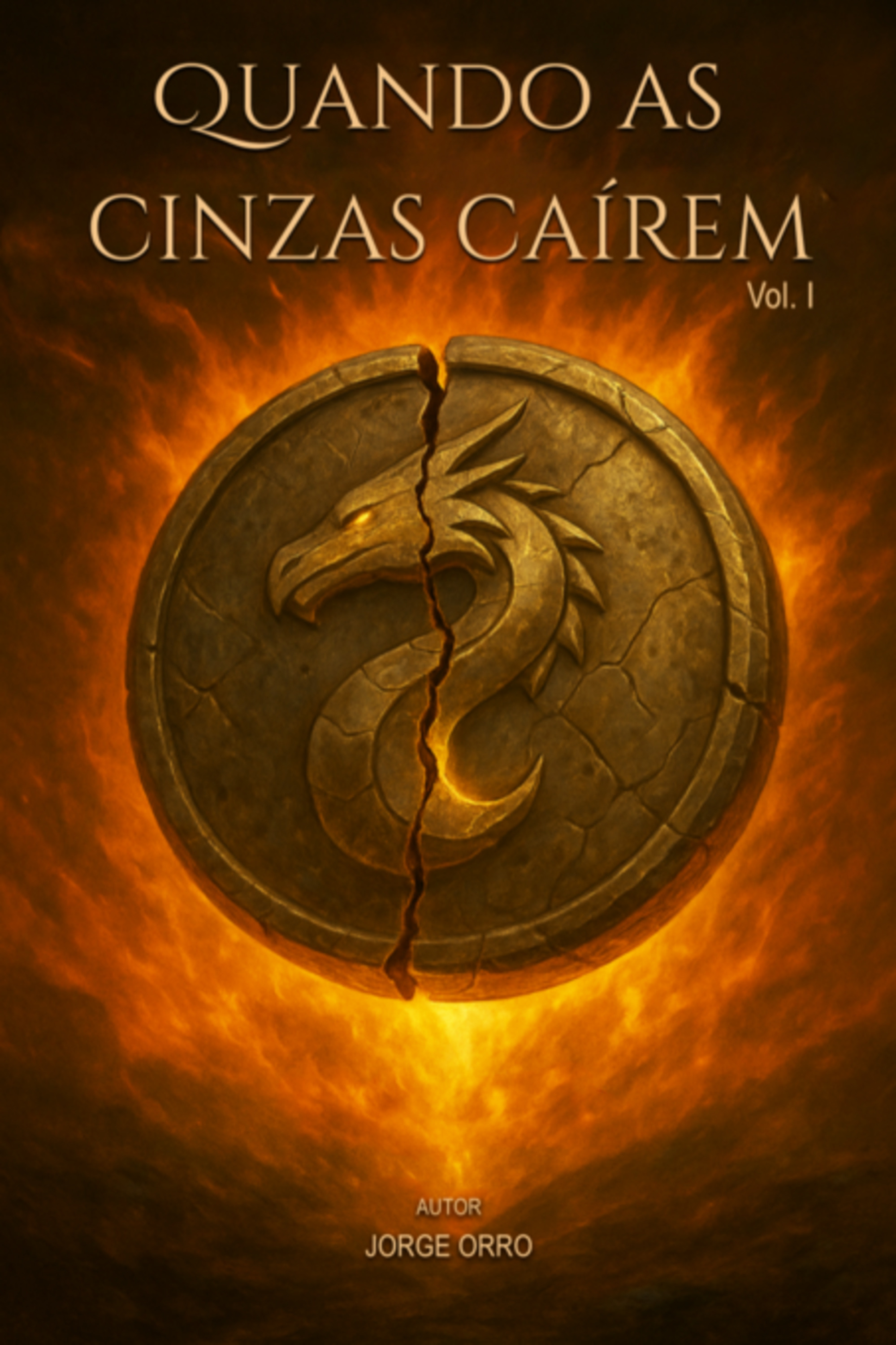 Quando As Cinzas Cairem