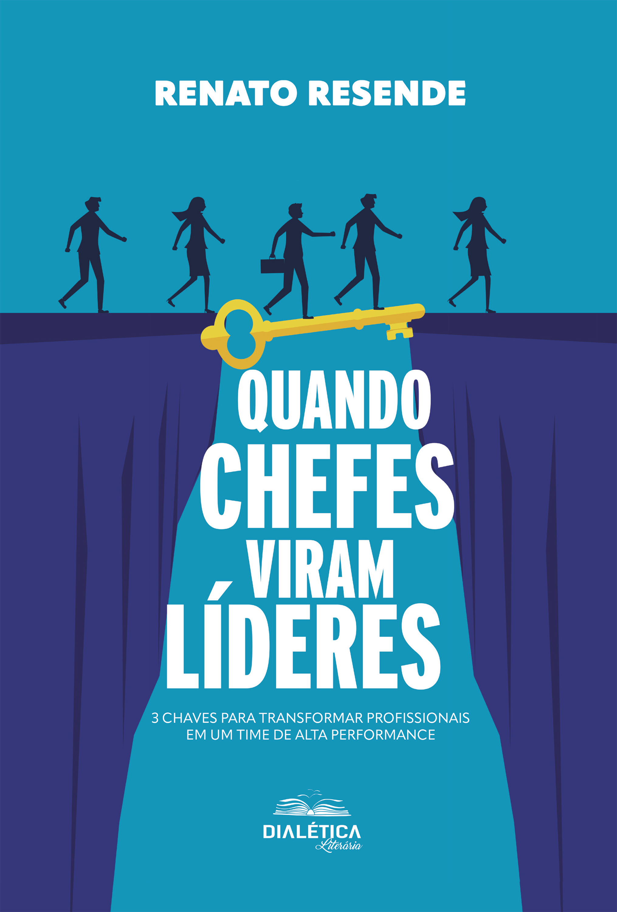 Quando Chefes Viram Líderes