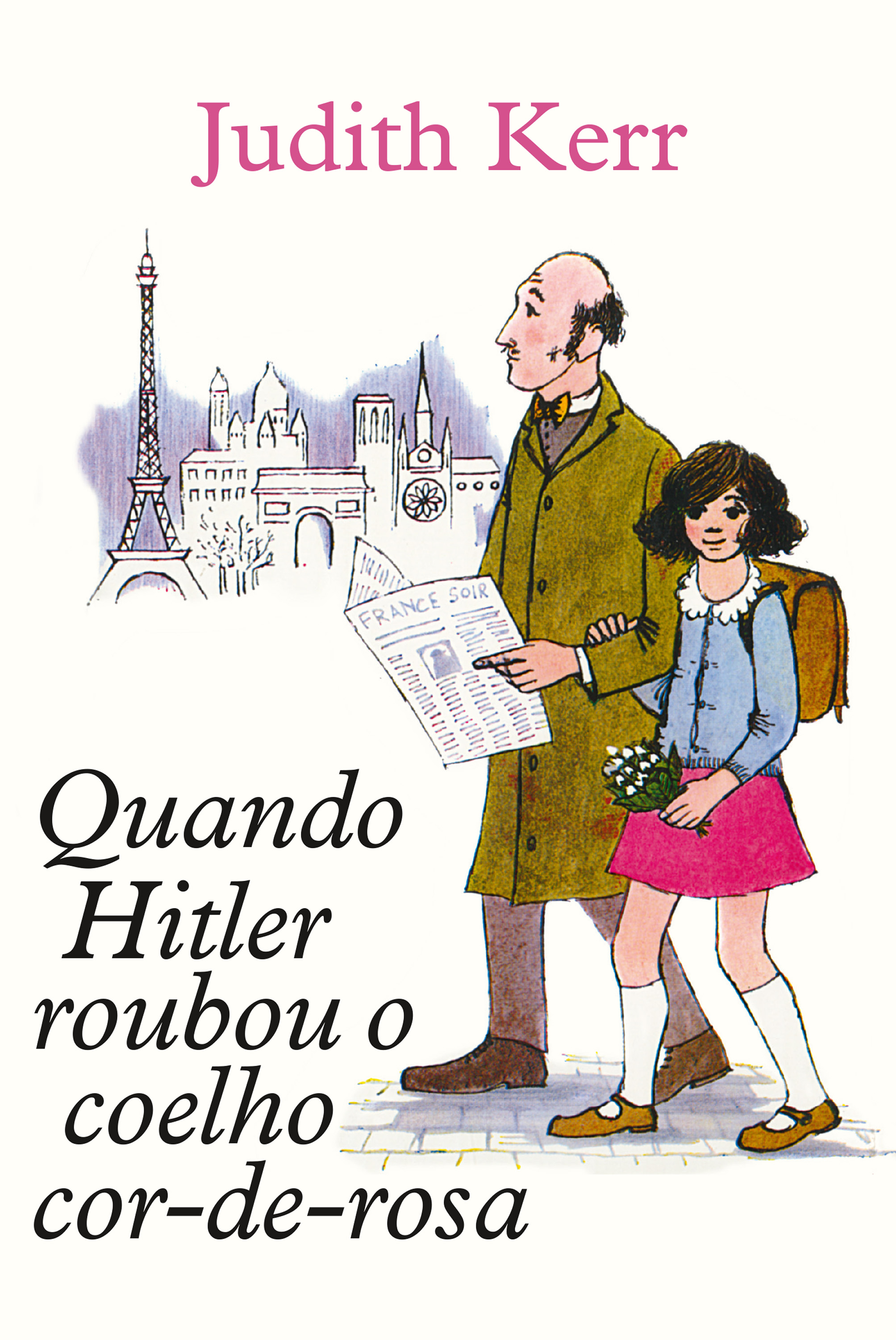 Quando Hitler roubou o coelho cor-de-rosa | Tradução altamente recomendável FNLIJ 2025