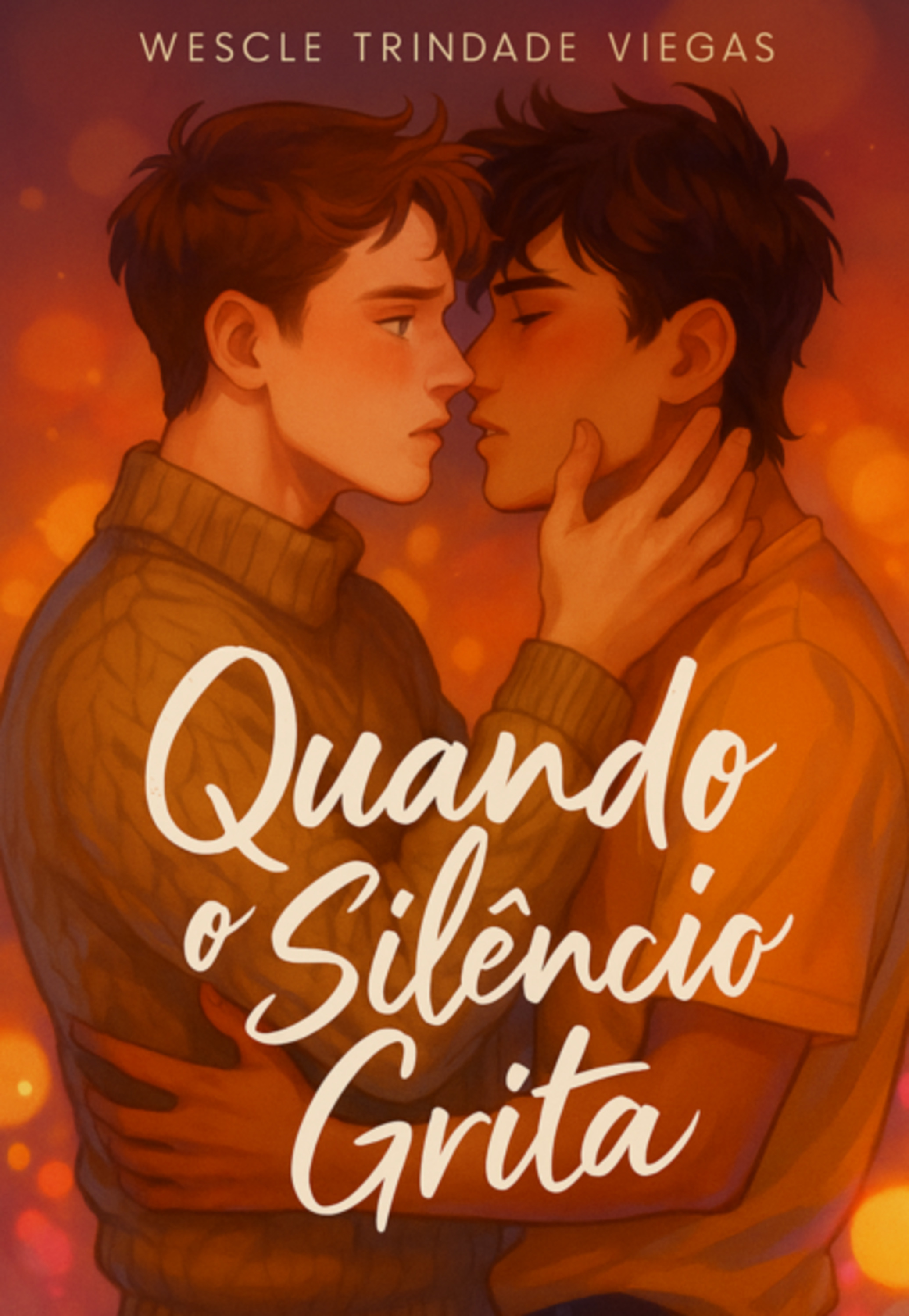Quando O Silêncio Grita