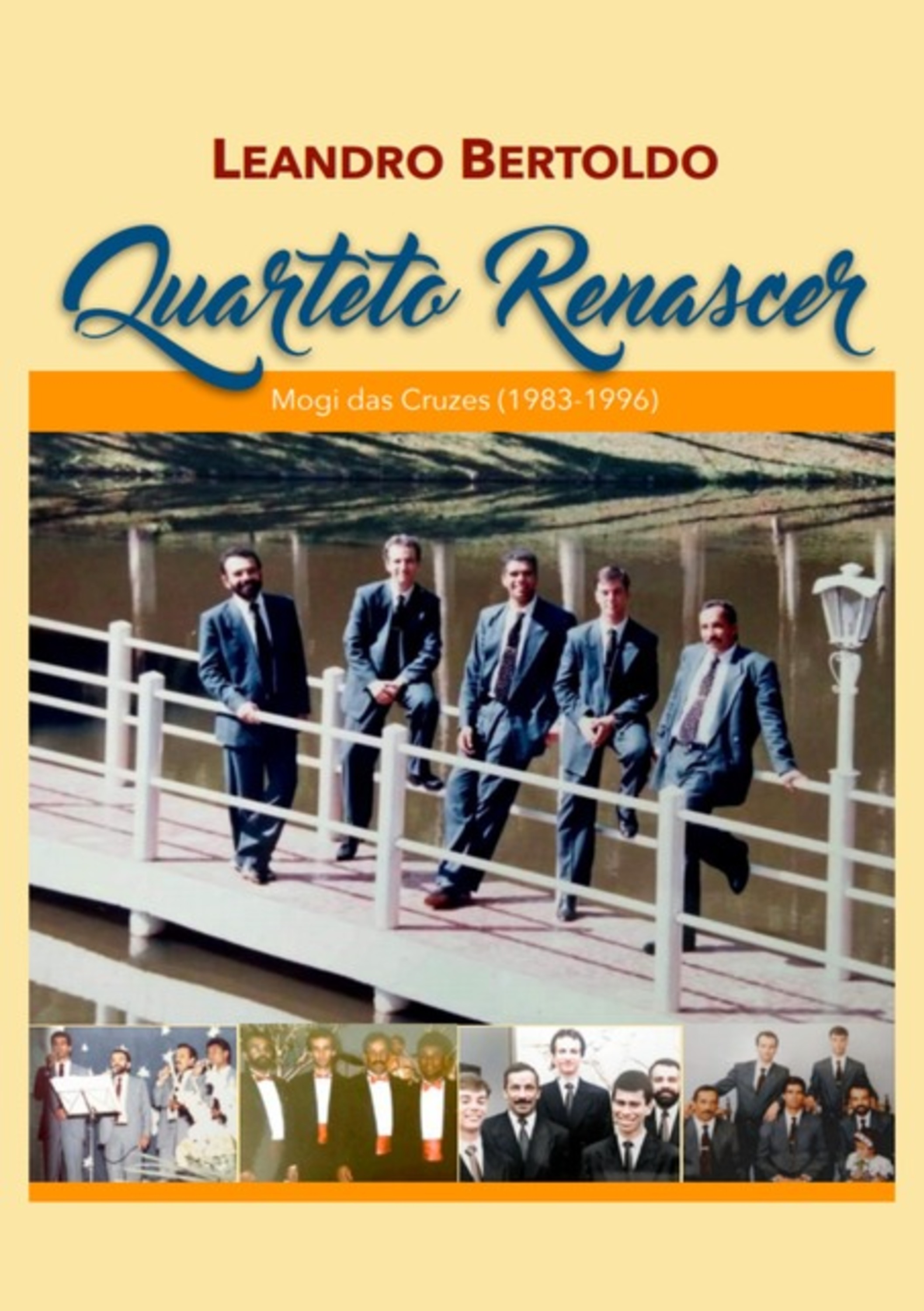 Quarteto Renascer - Mogi Das Cruzes (1983 - 1996)