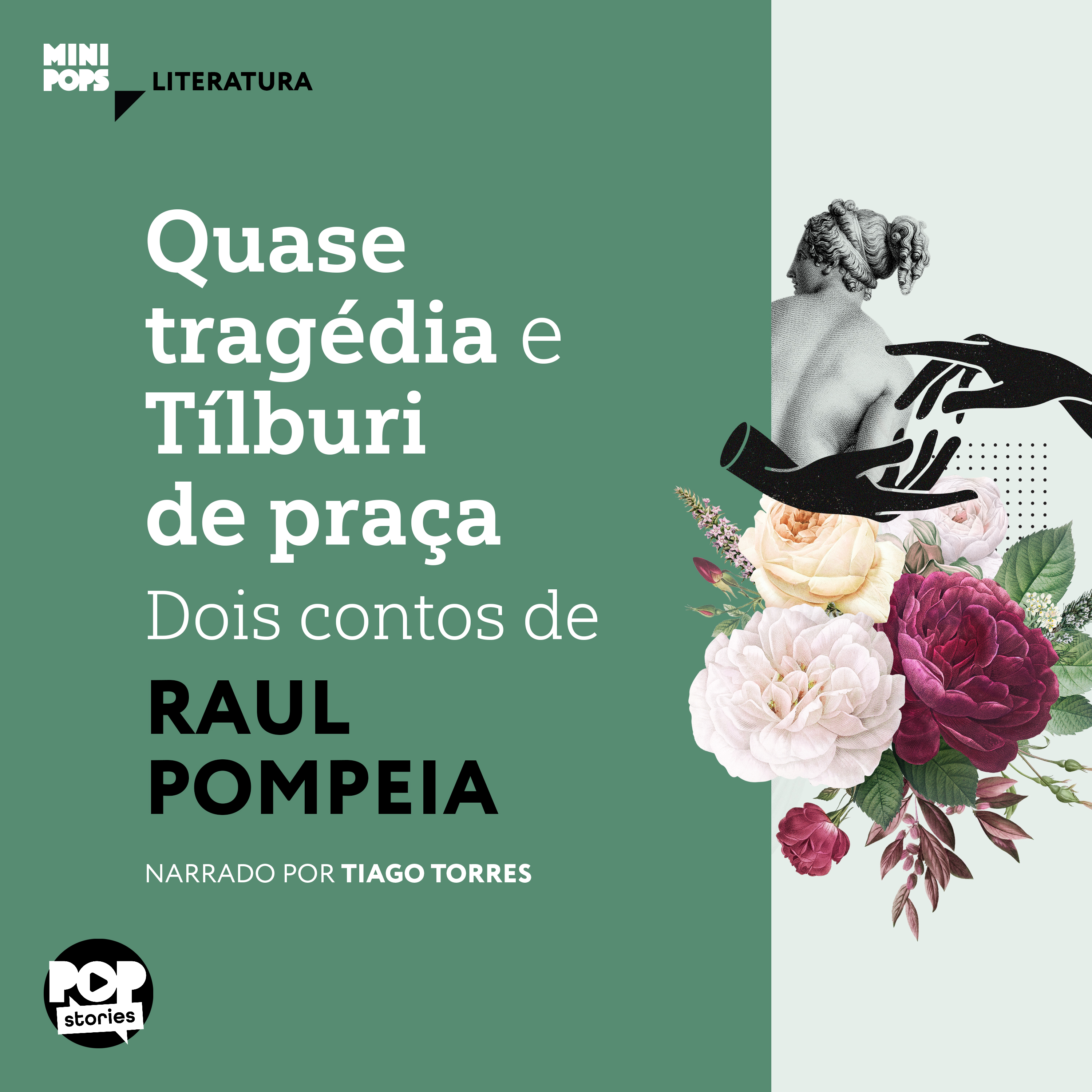 Quase tragédia e Tílburi de praça: Dois contos de Raul Pompeia