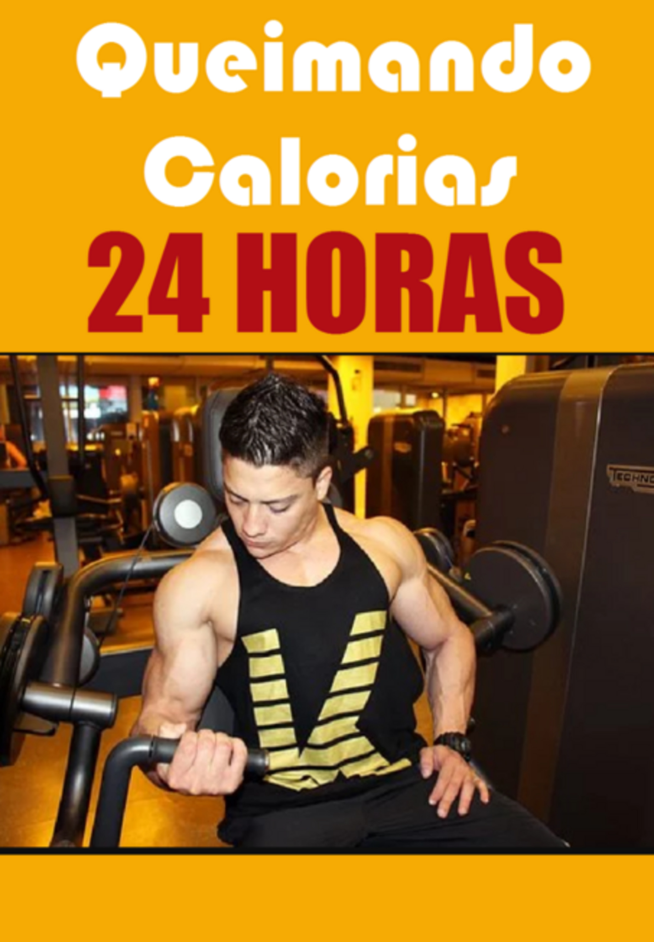 Queimando Calorias 24 Horas