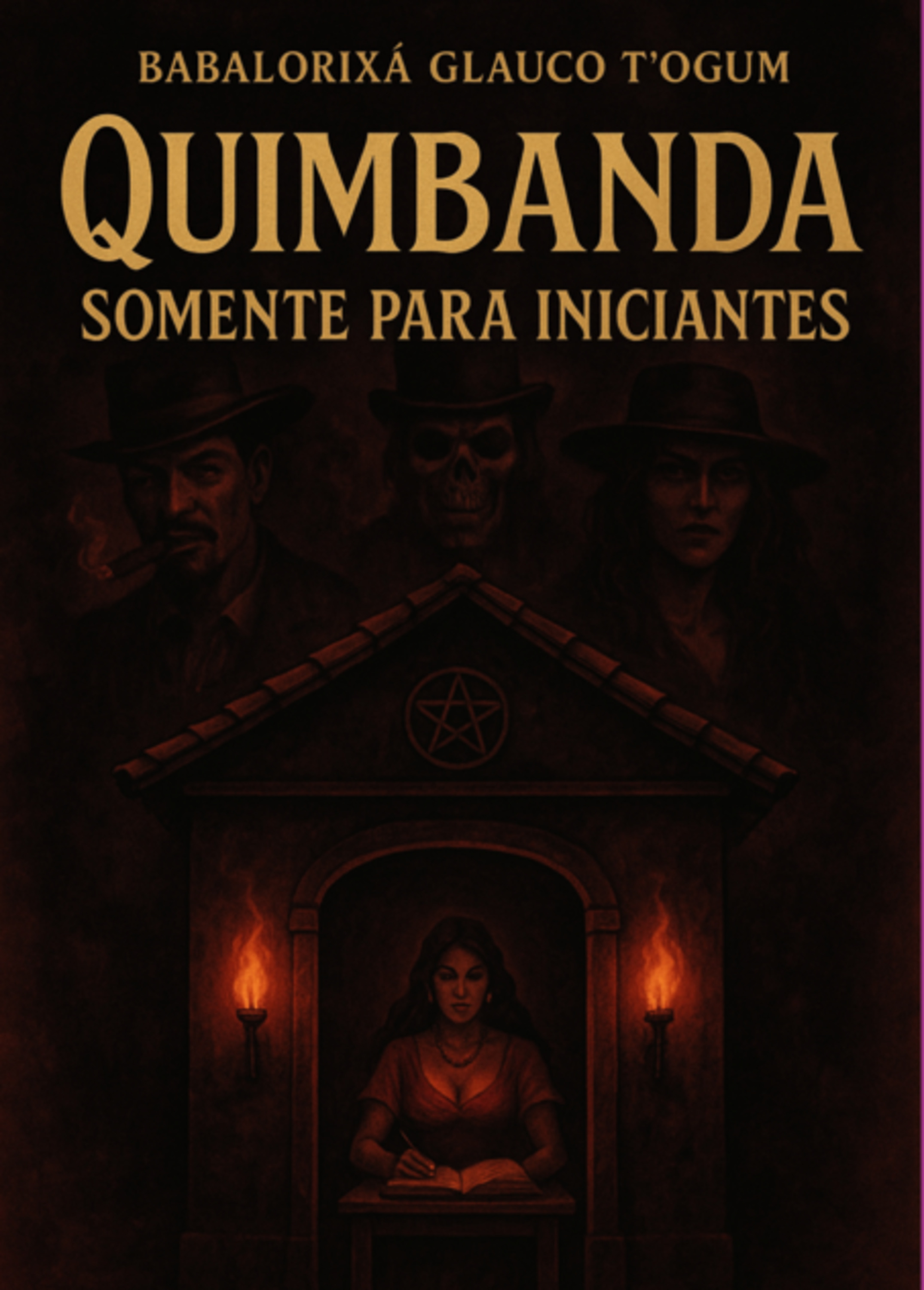 Quimbanda Somente Para Iniciantes
