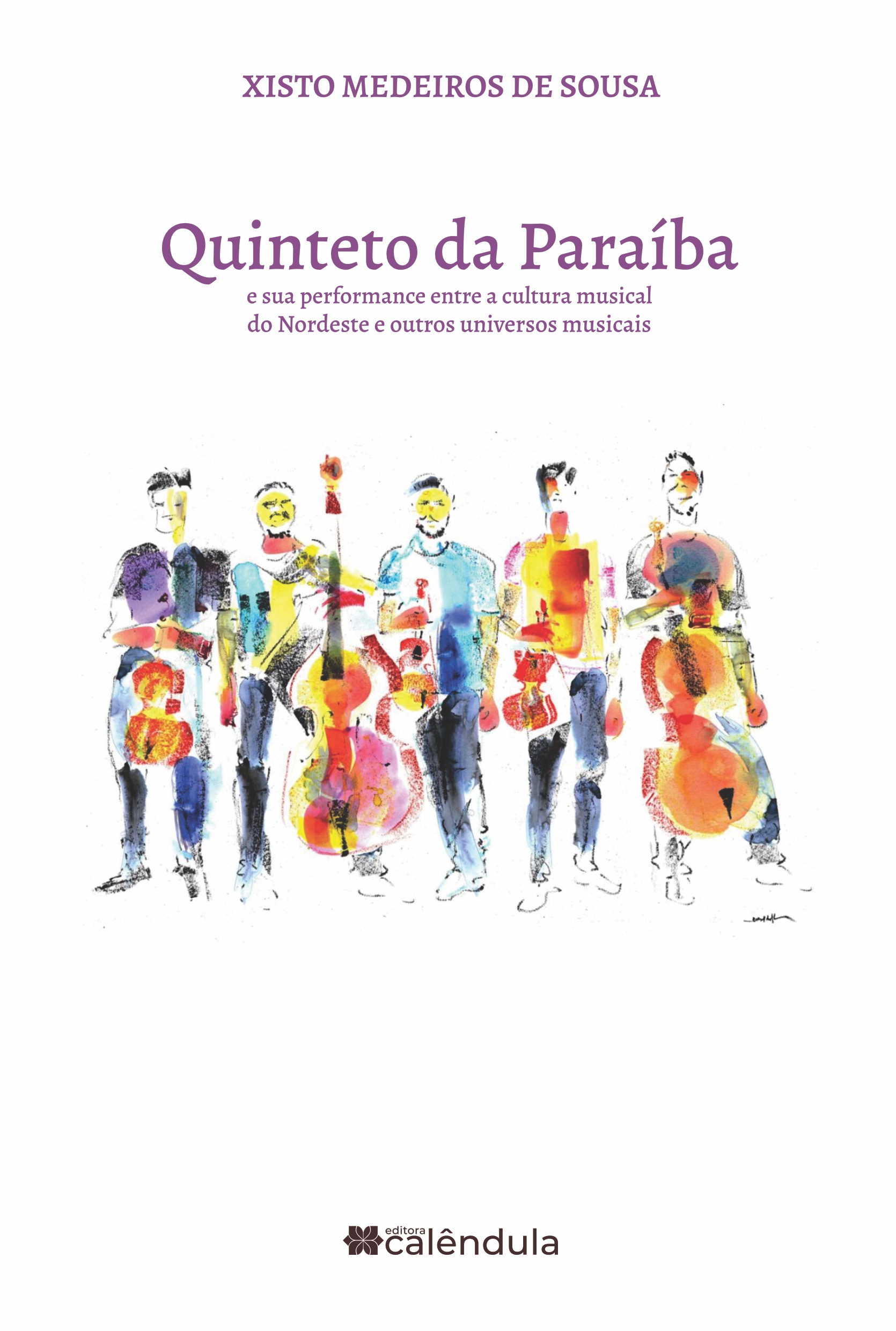 Quinteto da Paraíba