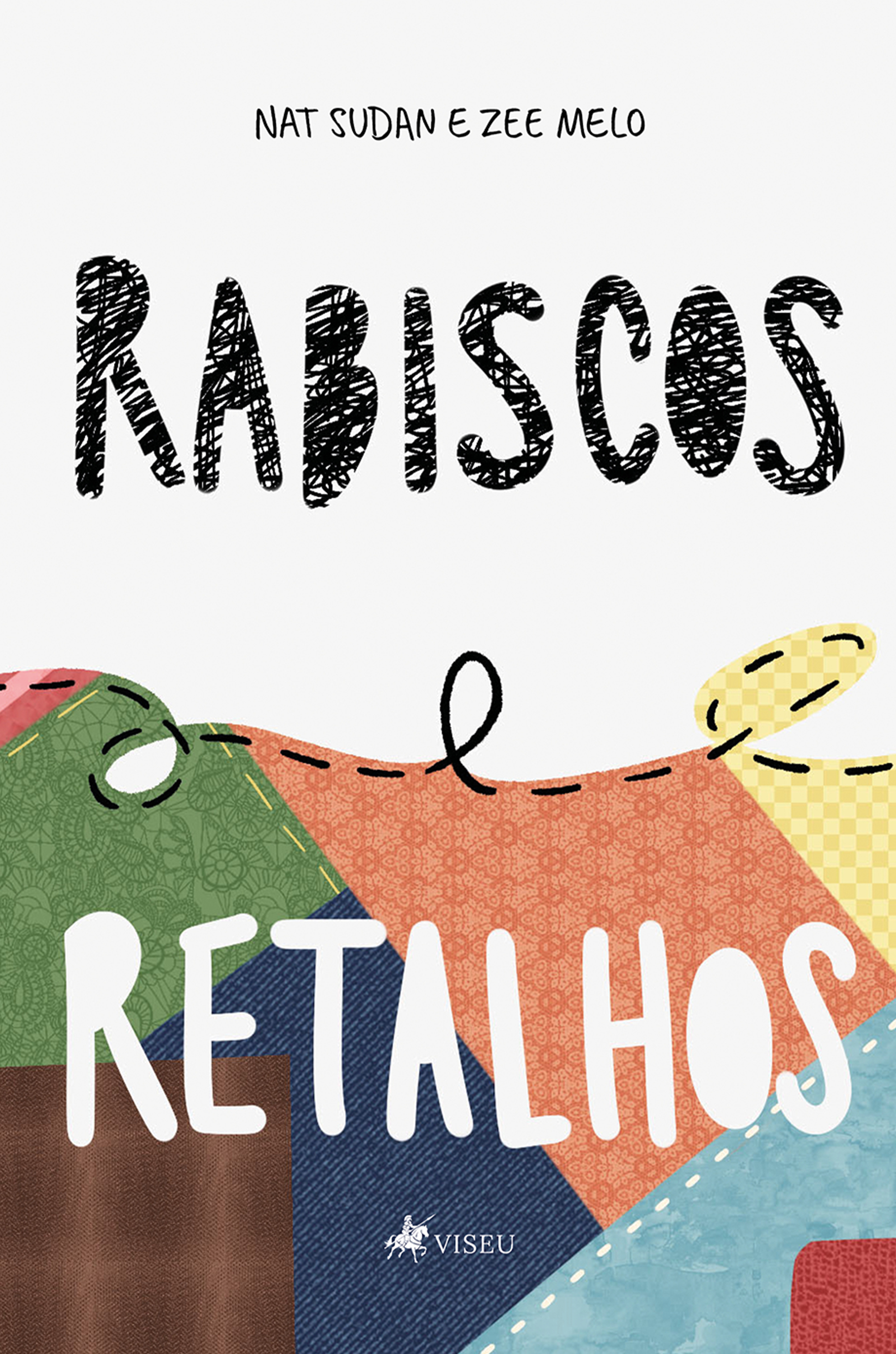 Rabiscos e Retalhos