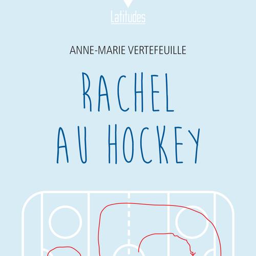 Rachel au hockey